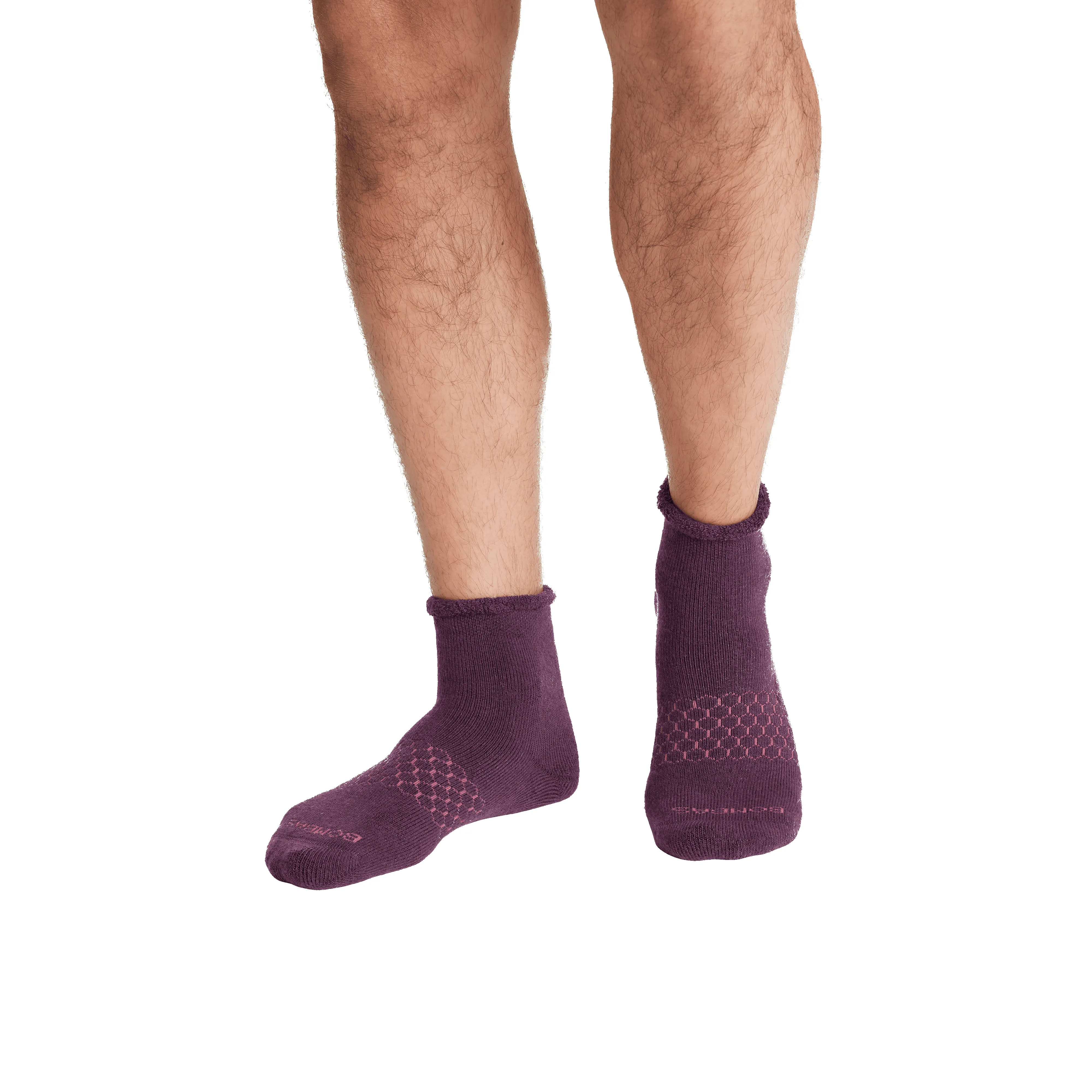 Men's Merino Wool Blend Roll-Top House Sock 2-Pack sold by Bombas product image thumbnail 2