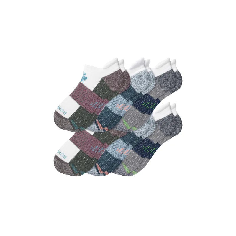 Women's Golf Ankle Sock 6-Pack sold by Bombas