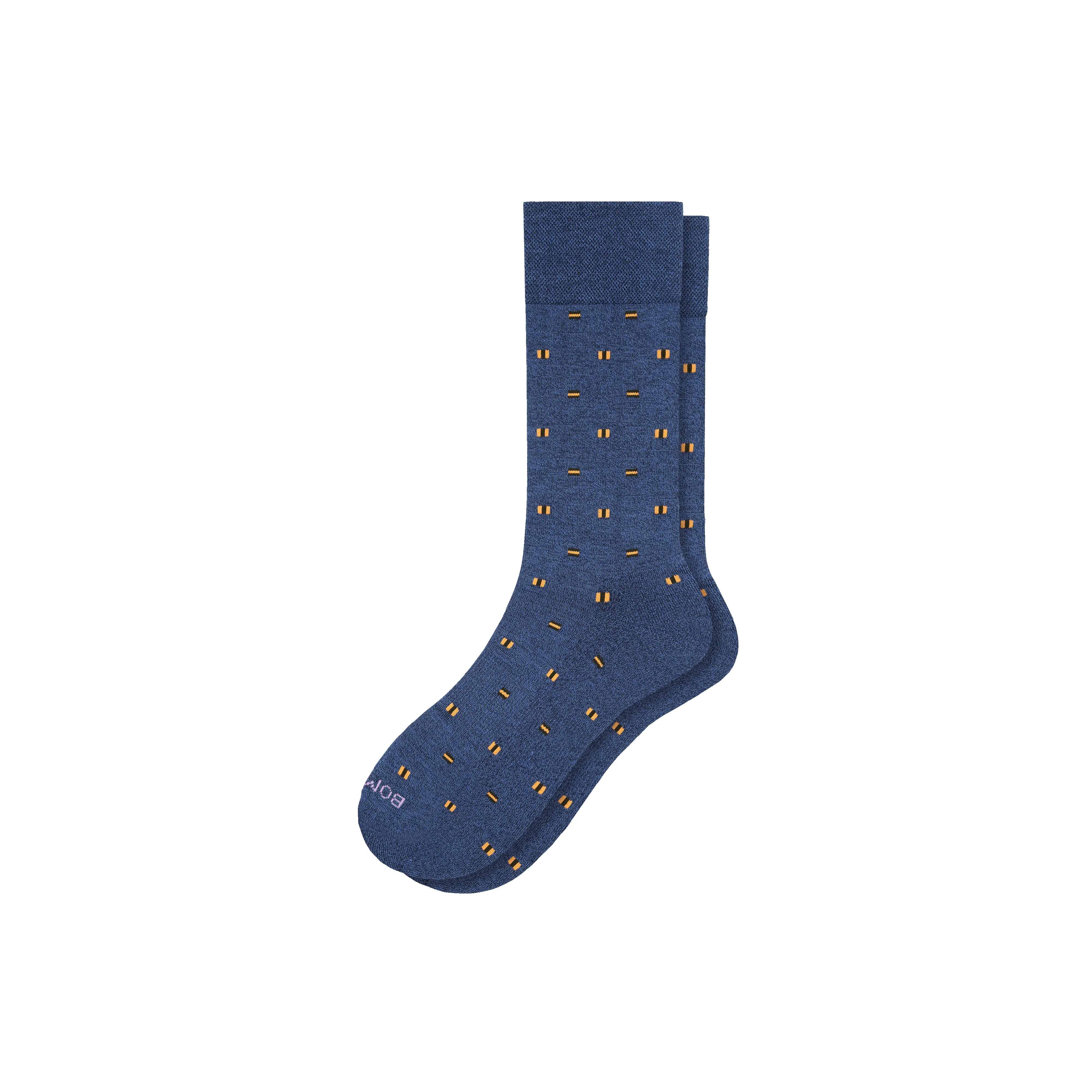 Men’s Geo Dress Calf Socks sold by Bombas product image thumbnail 5
