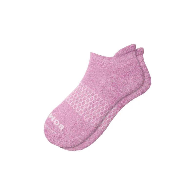 Women's Marl Ankle Socks sold by Bombas