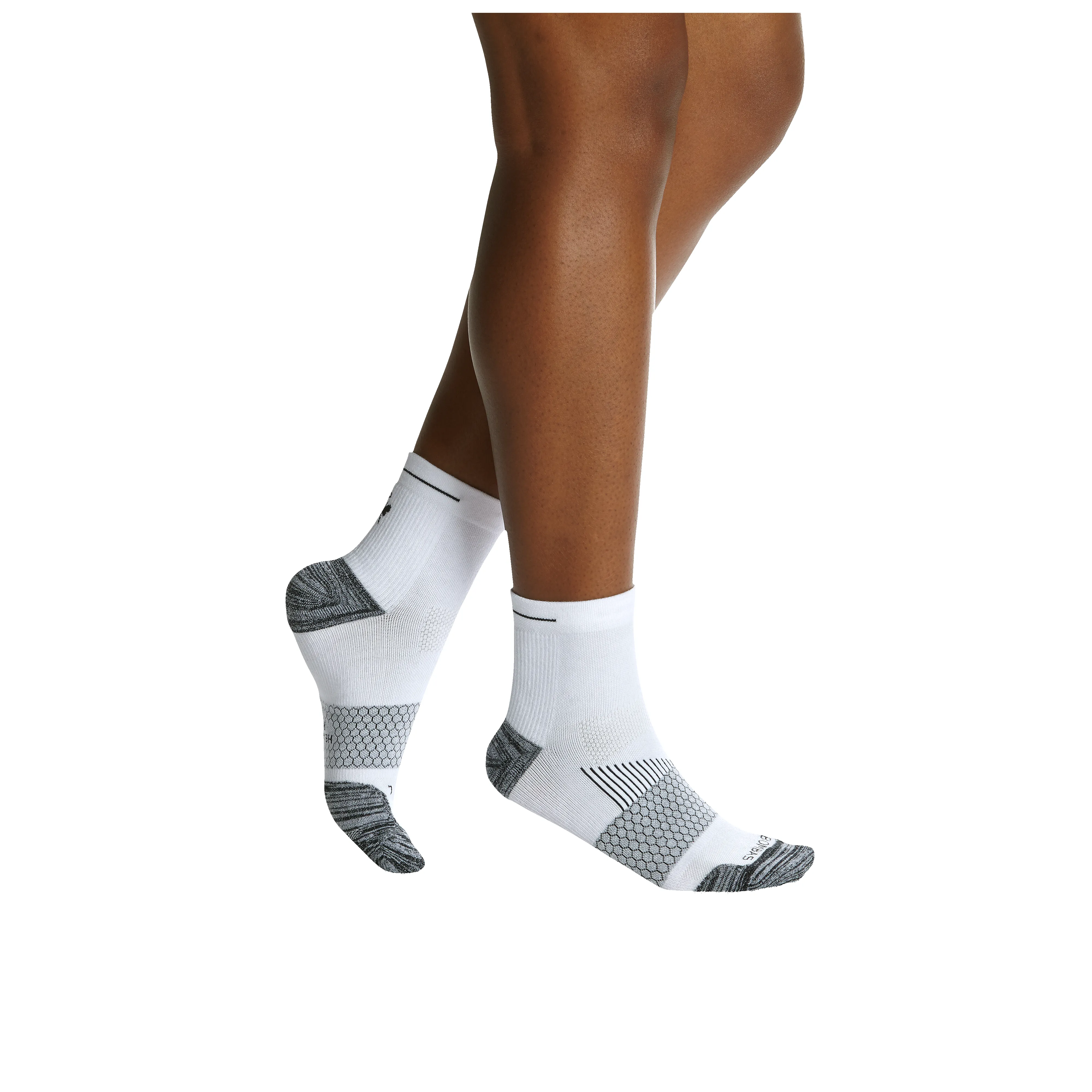 Women's Running Quarter Sock sold by Bombas product image thumbnail 3