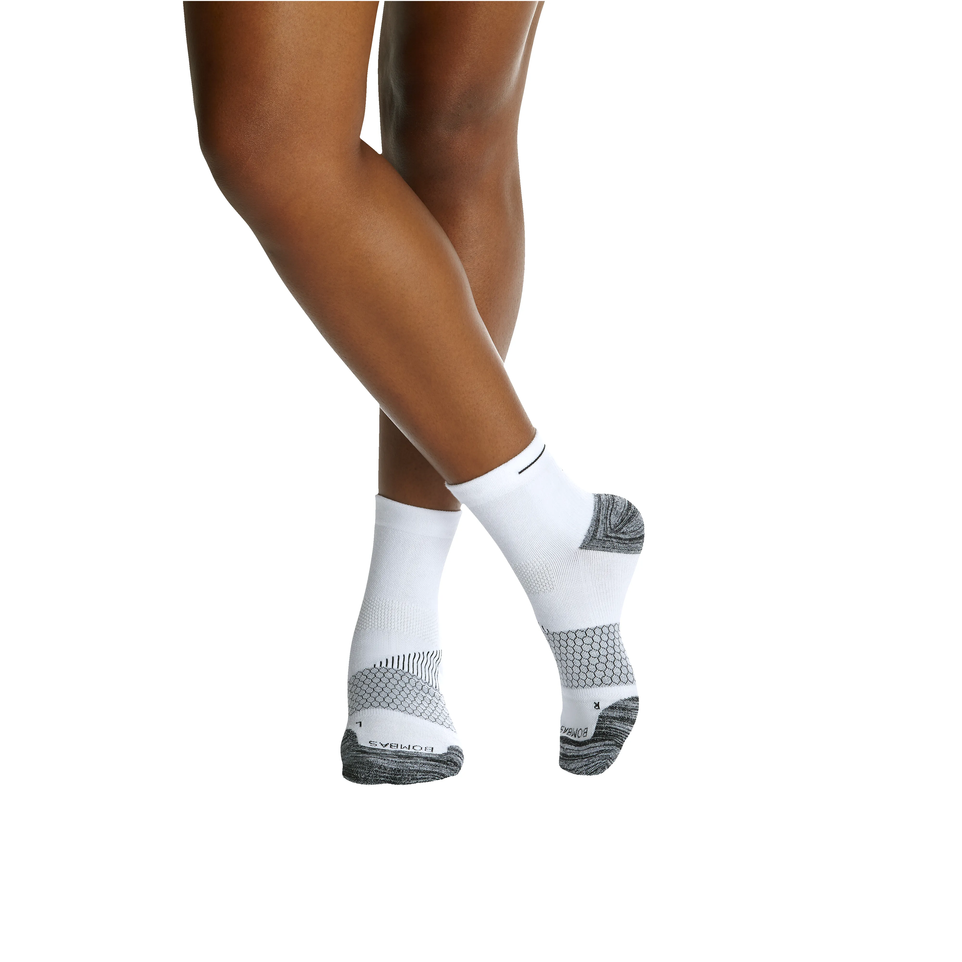 Women's Running Quarter Sock sold by Bombas product image thumbnail 2