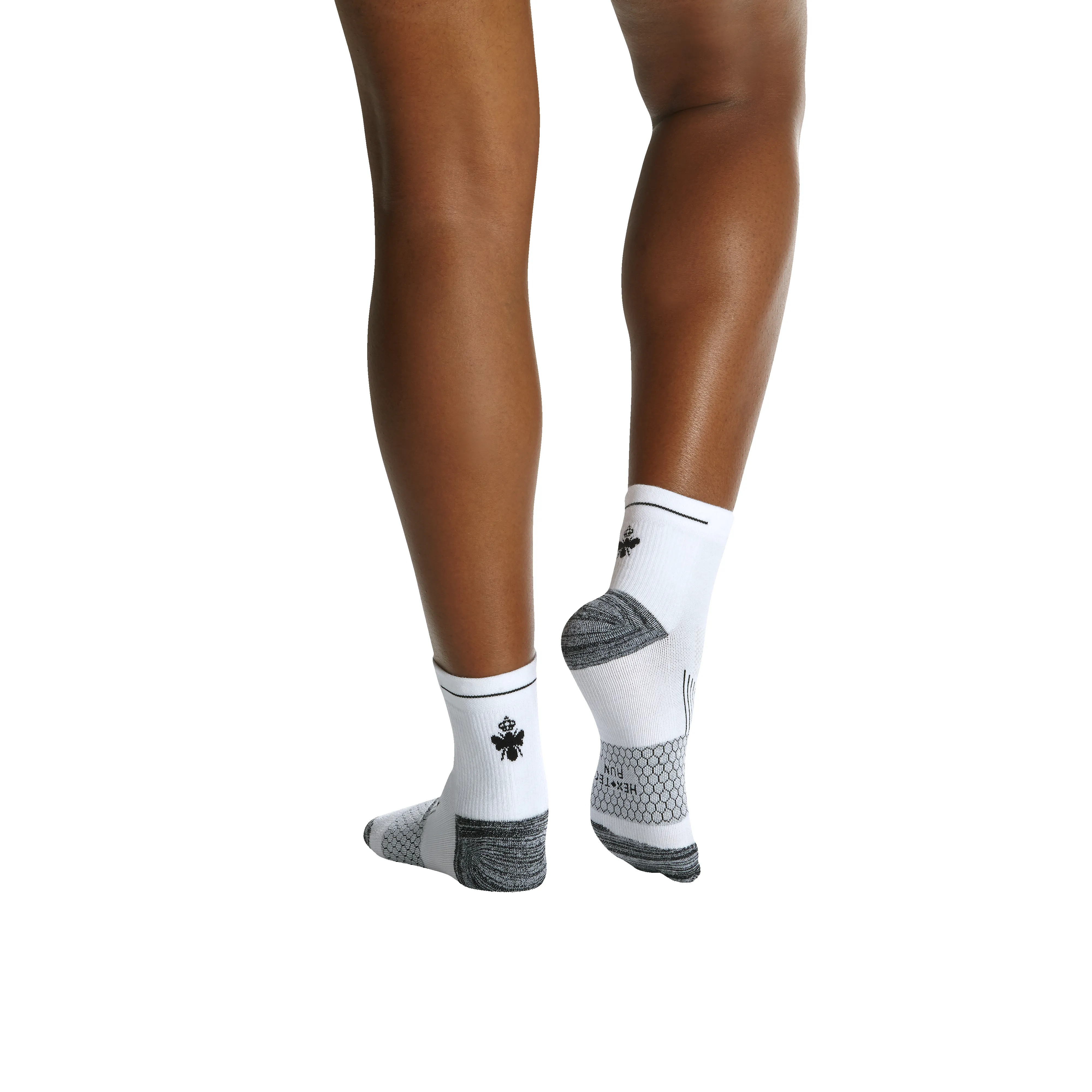 Women's Running Quarter Sock sold by Bombas product image thumbnail 4