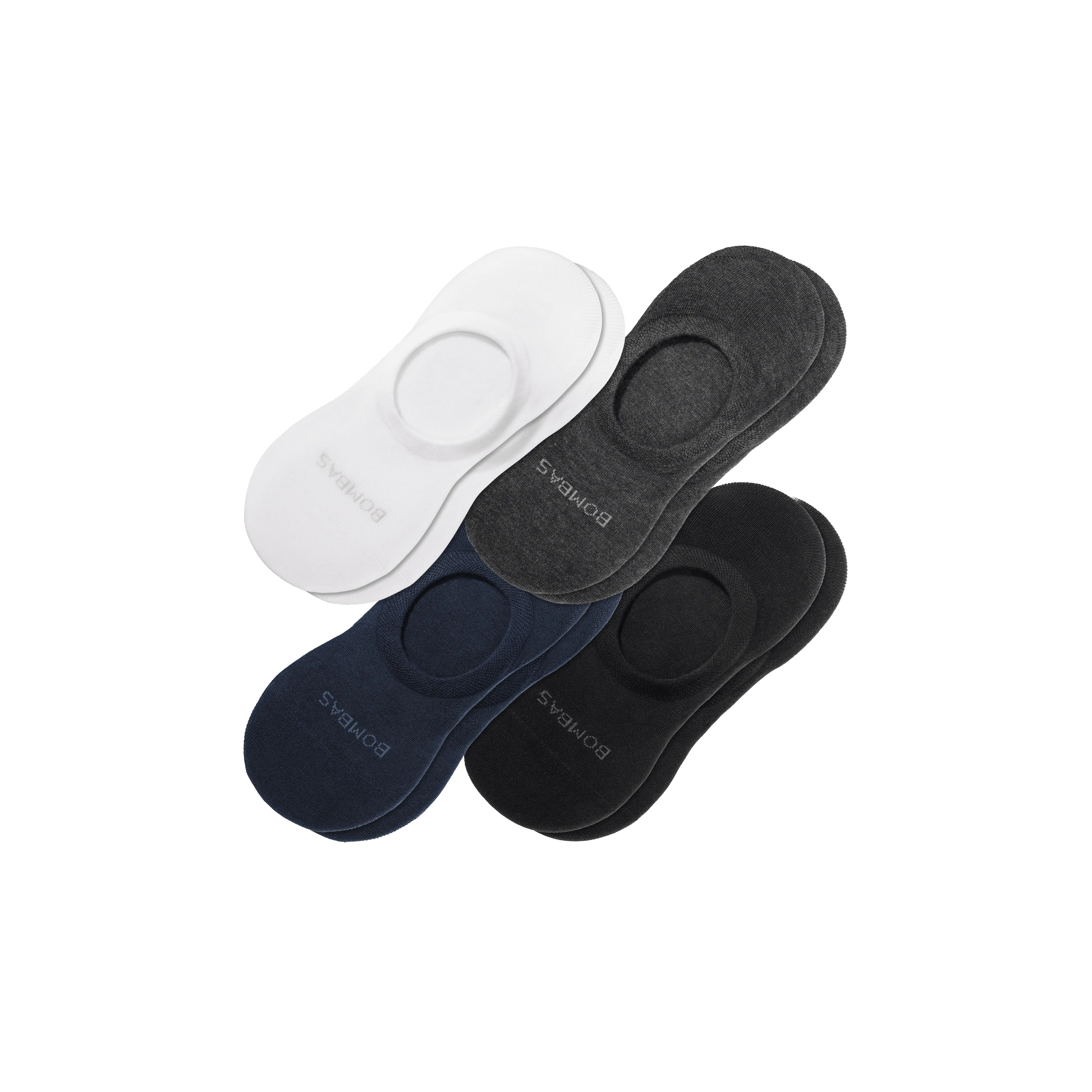 Men's Lightweight No Show Sock 4-Pack sold by Bombas product image thumbnail 5