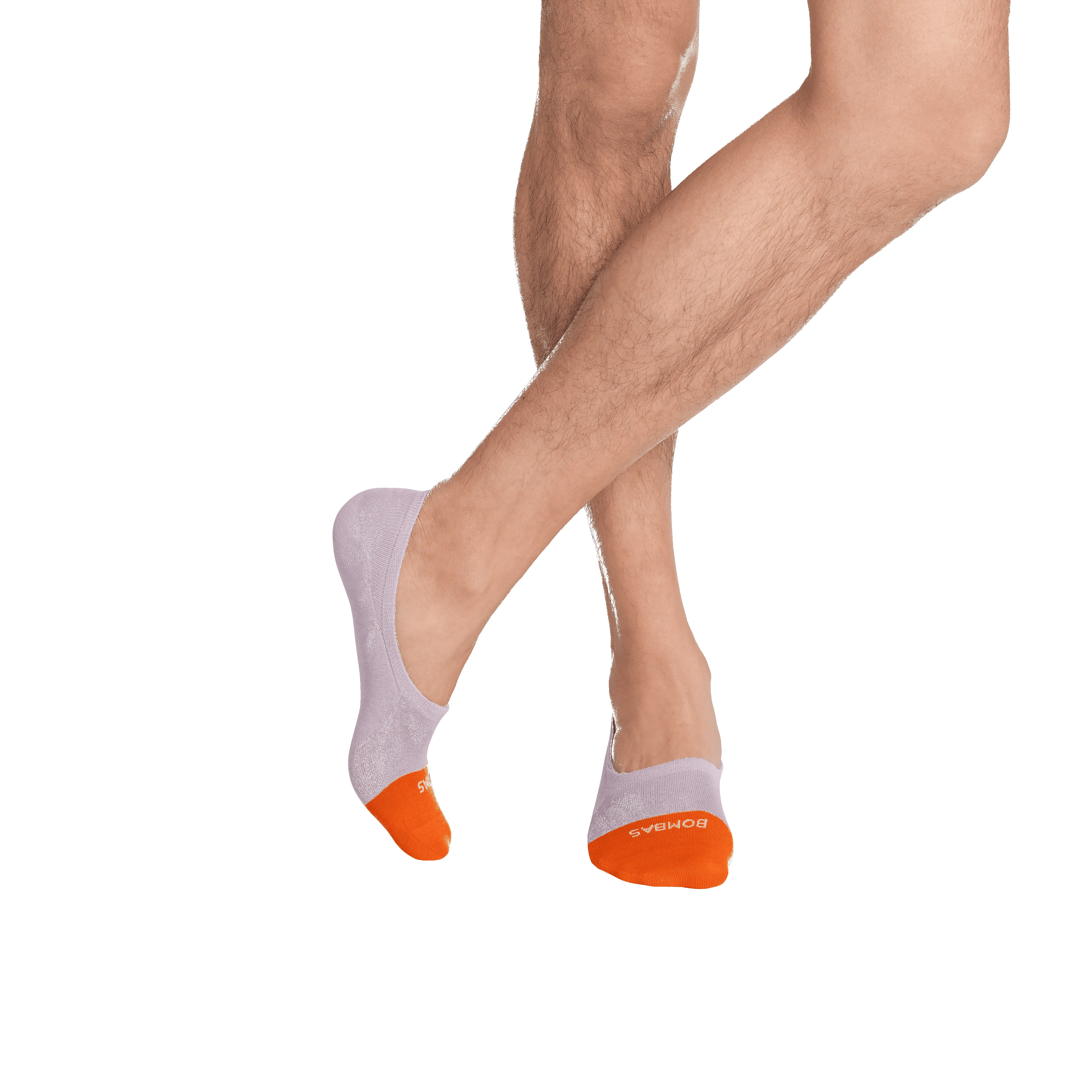 Men's Lightweight No Show Sock 4-Pack sold by Bombas product image thumbnail 3