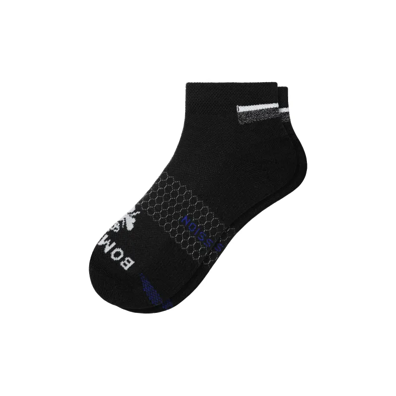 Men's Performance Compression Ankle Socks sold by Bombas