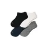 Women's Lightweight Ankle Sock 4-Pack sold by Bombas