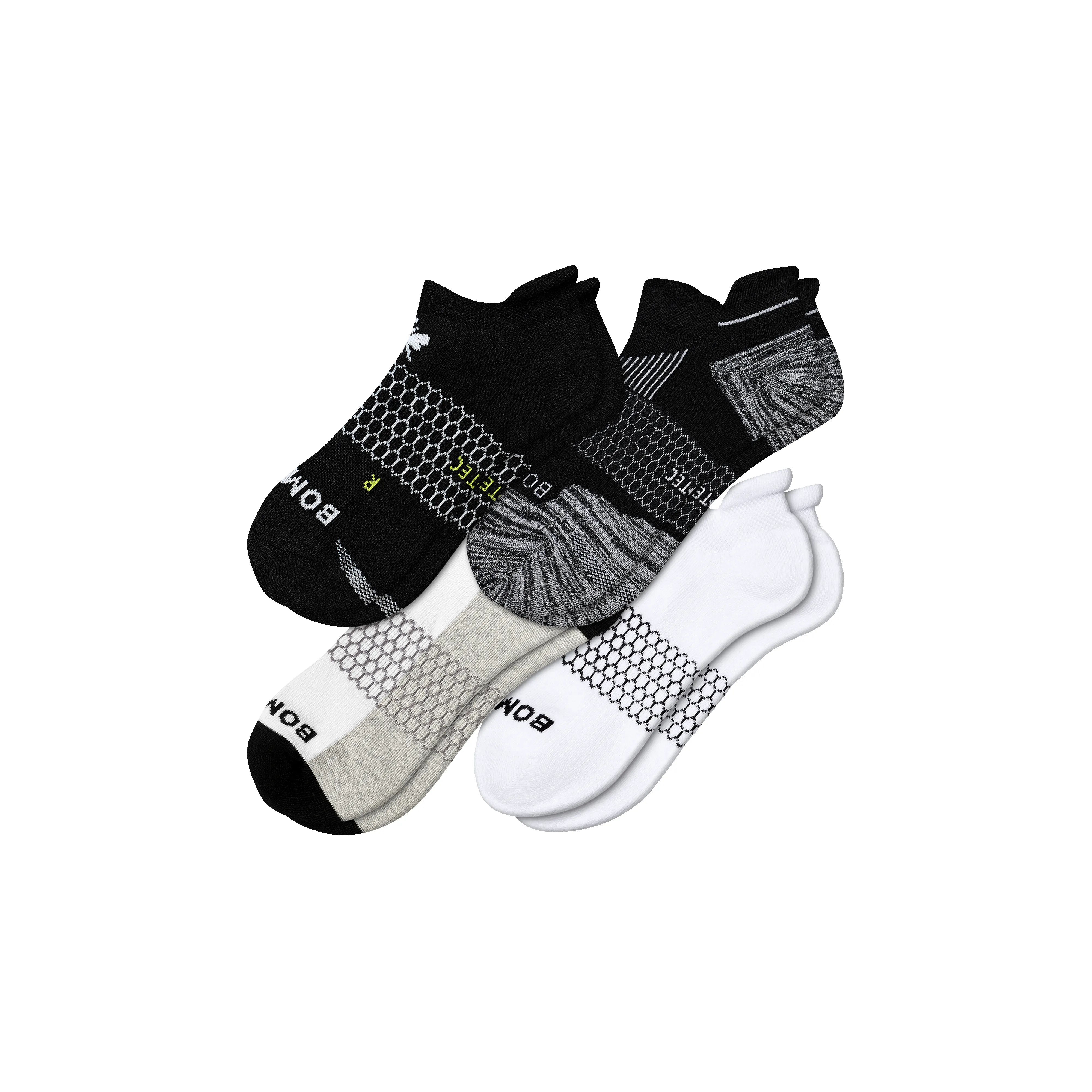 Men's Ankle Sock Starter 4-Pack sold by Bombas product image thumbnail 5