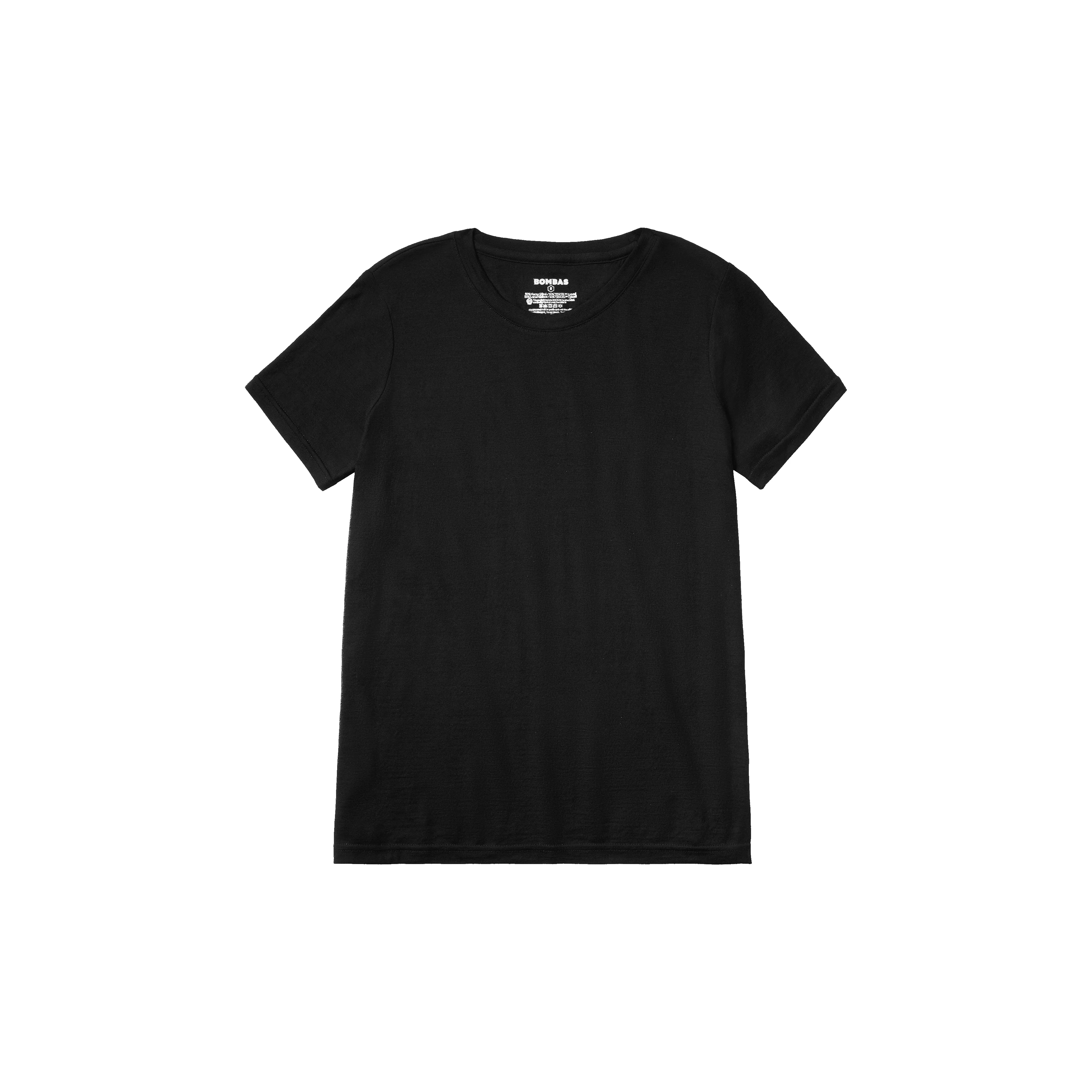 Women's Merino Wool Blend Crew Neck T-Shirt sold by Bombas