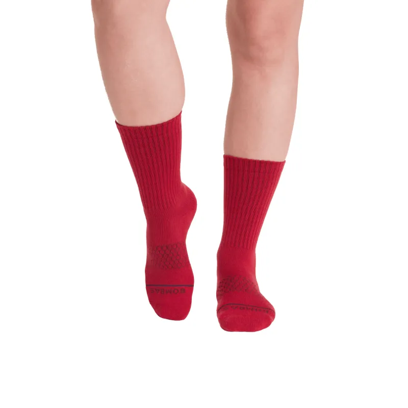 Women's Merino Cashmere Blend Calf Socks sold by Bombas