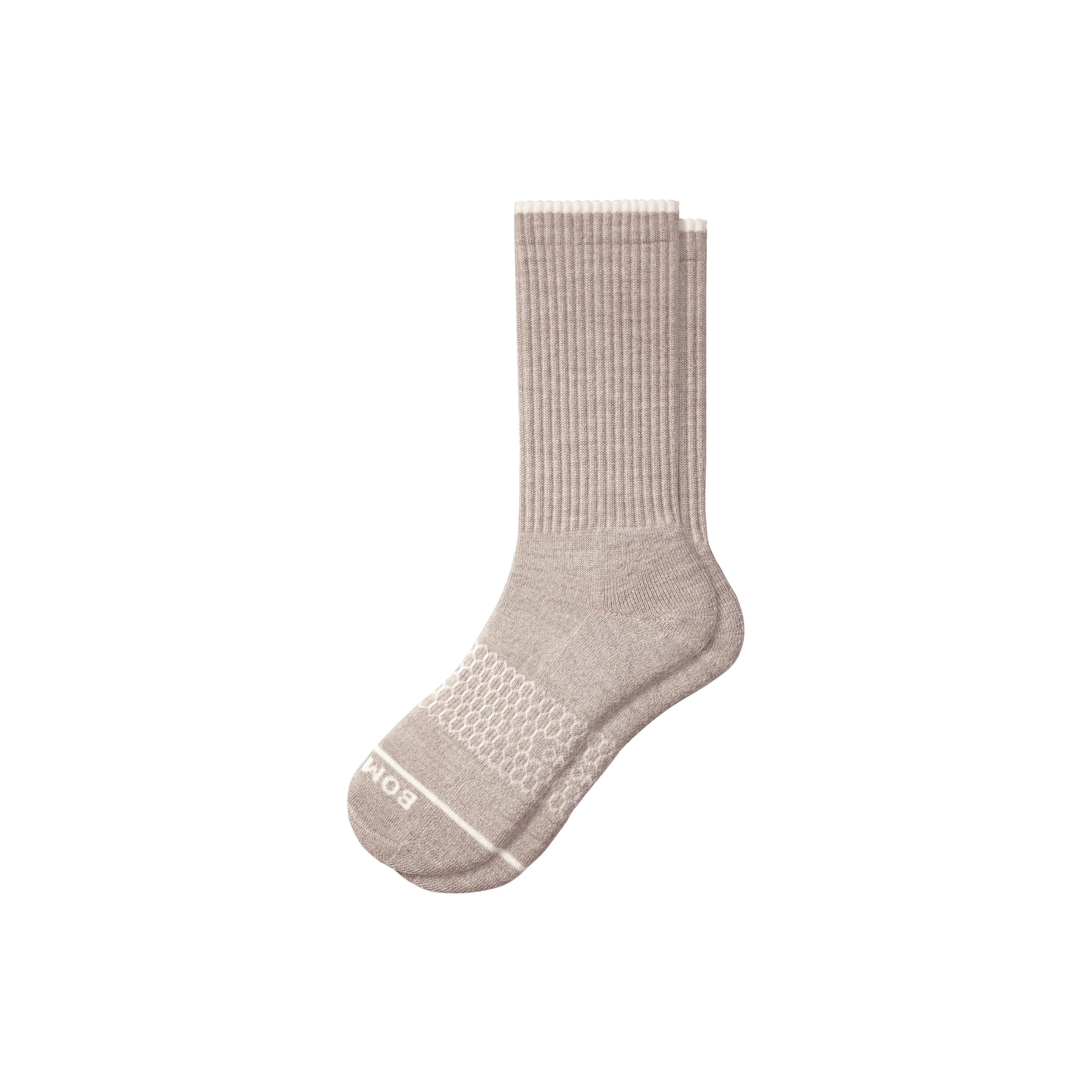 Men's Merino Wool Blend Calf Socks sold by Bombas