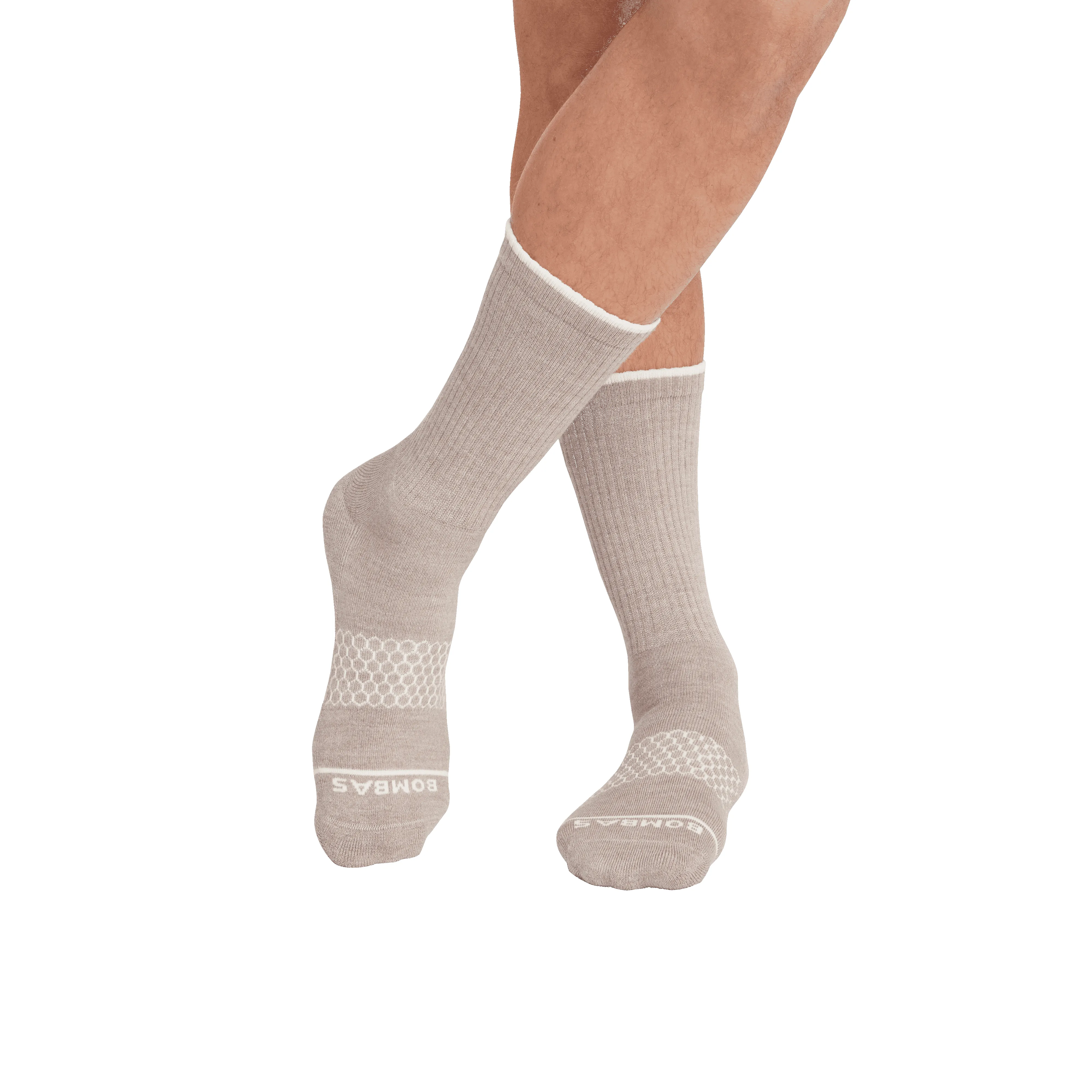 Men's Merino Wool Blend Calf Socks sold by Bombas product image thumbnail 2