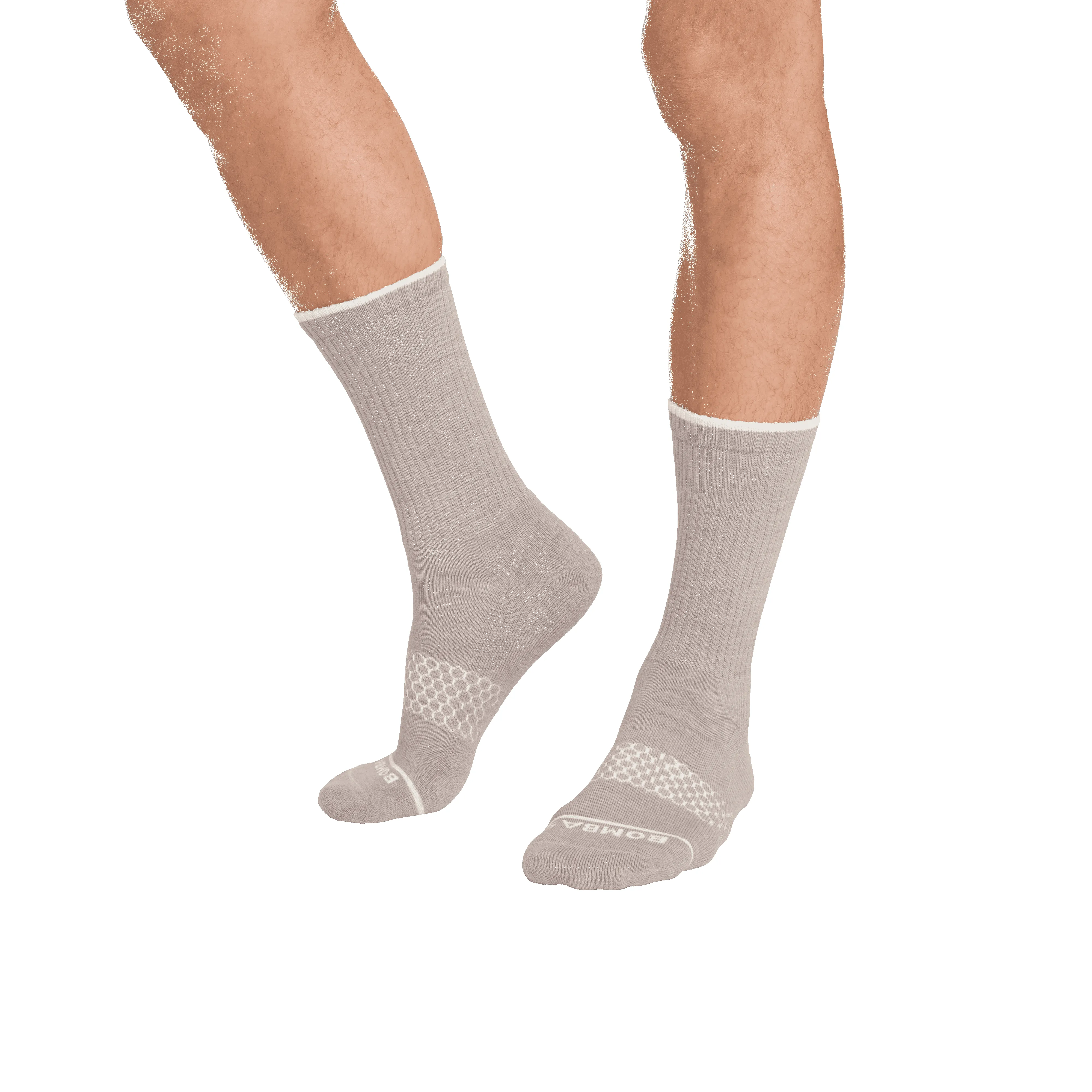 Men's Merino Wool Blend Calf Socks sold by Bombas product image thumbnail 3