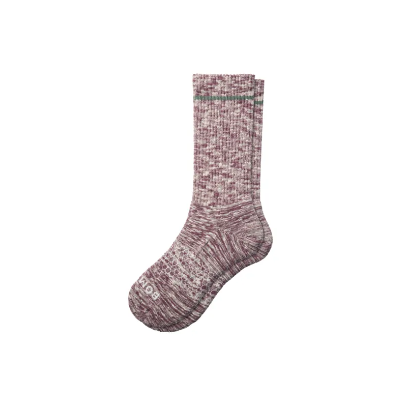 Men's Slub Calf Socks sold by Bombas