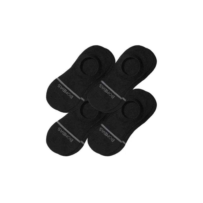 Women's Lightweight Merino Wool Blend No Show Sock 4-Pack sold by Bombas