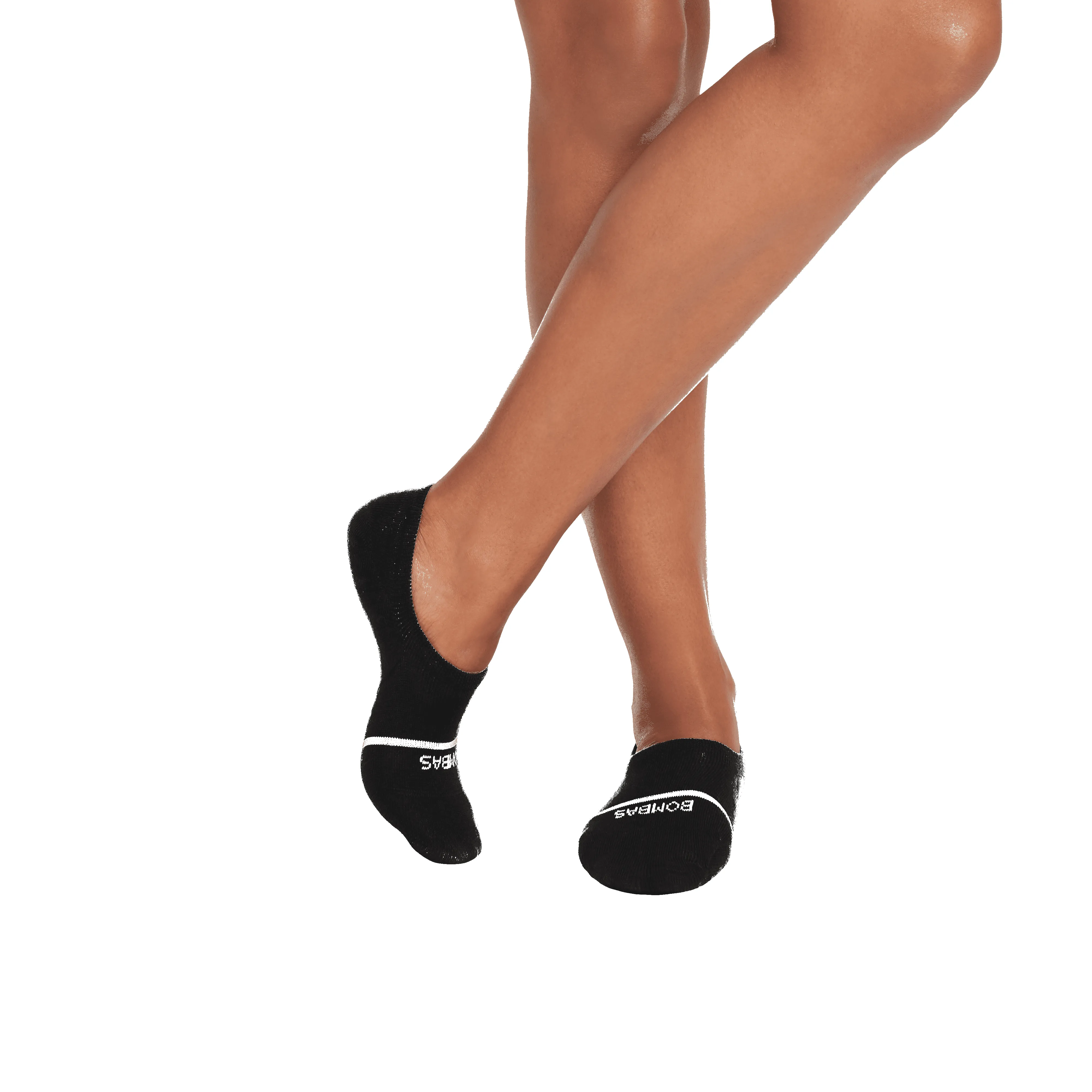 Women's Lightweight Merino Wool Blend No Show Sock 4-Pack sold by Bombas product image thumbnail 2