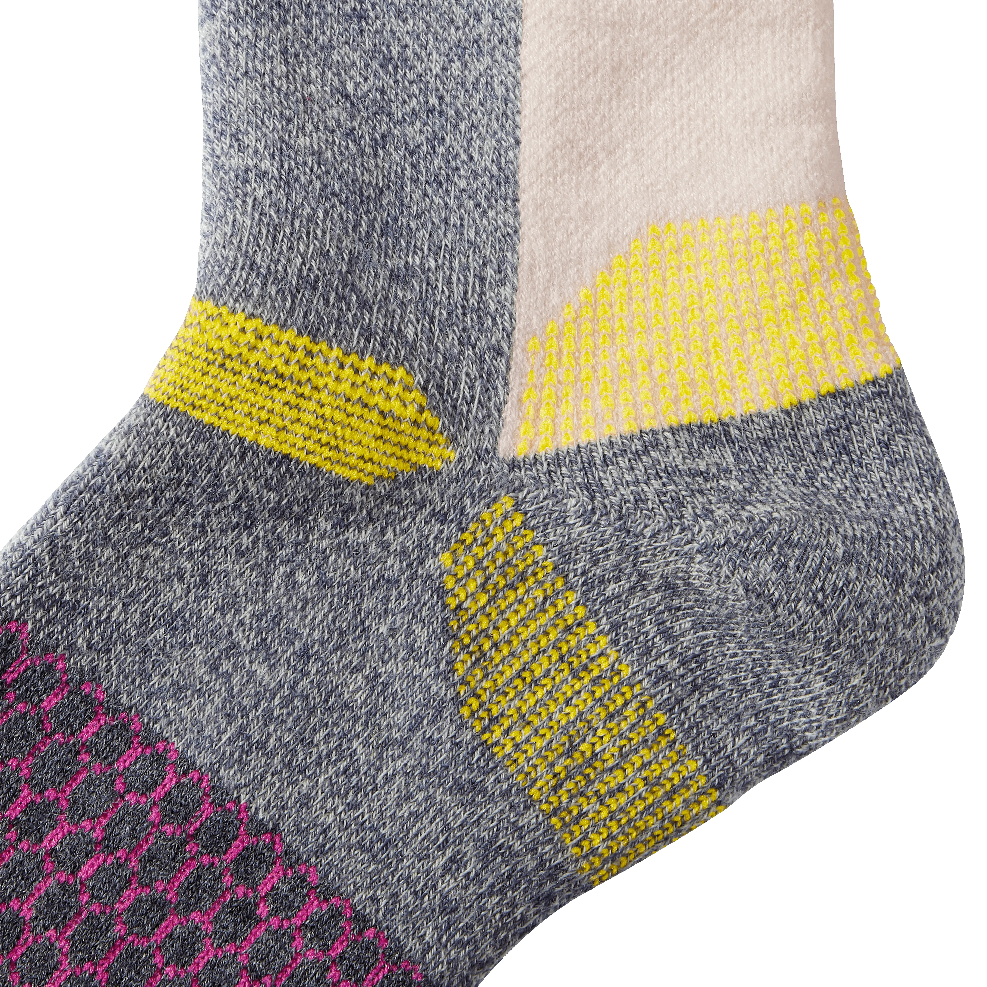 Women's Full-Cushion Merino Wool Blend Ski & Snowboard Socks sold by Bombas product image thumbnail 4