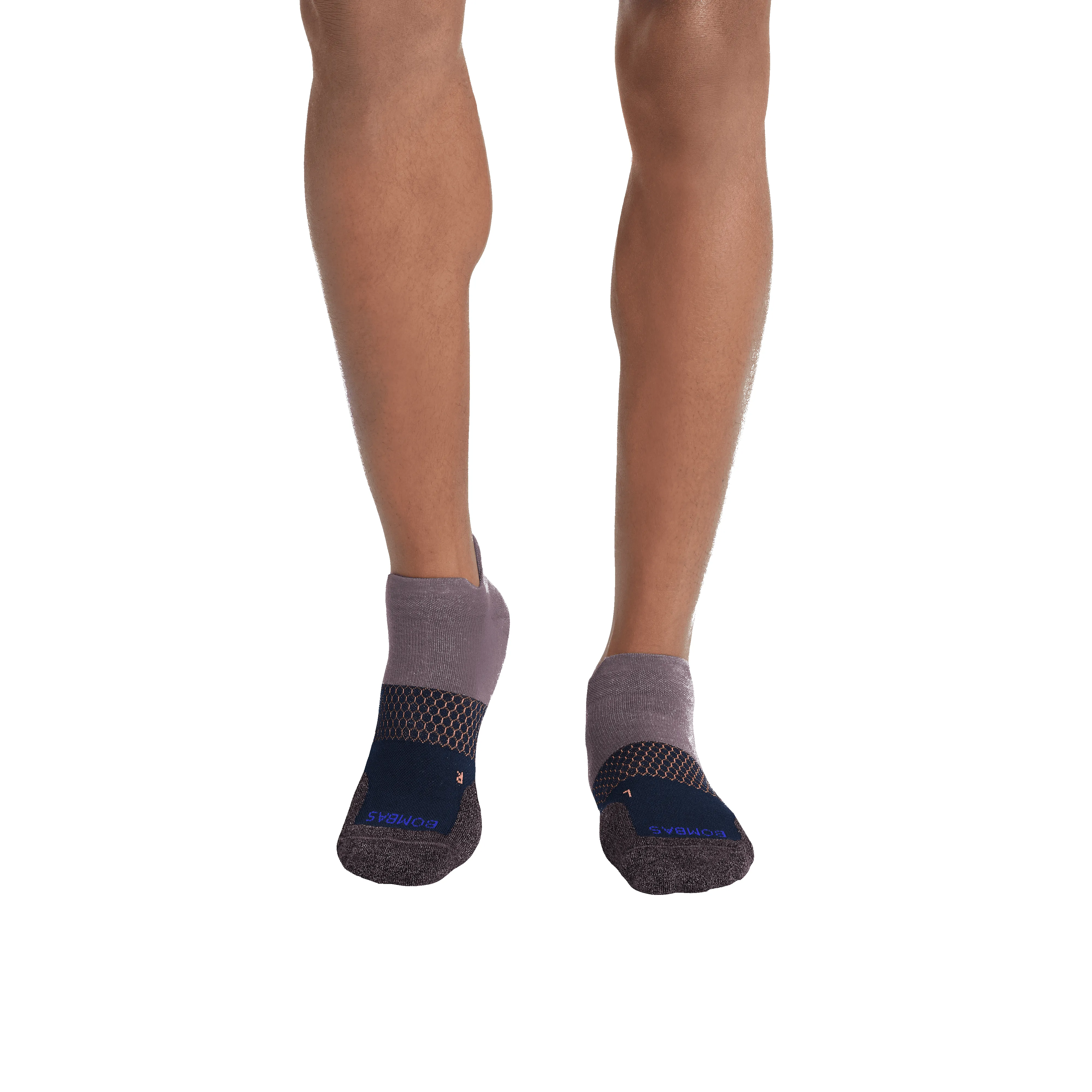 Men's Running Ankle Sock 3-Pack sold by Bombas product image thumbnail 2