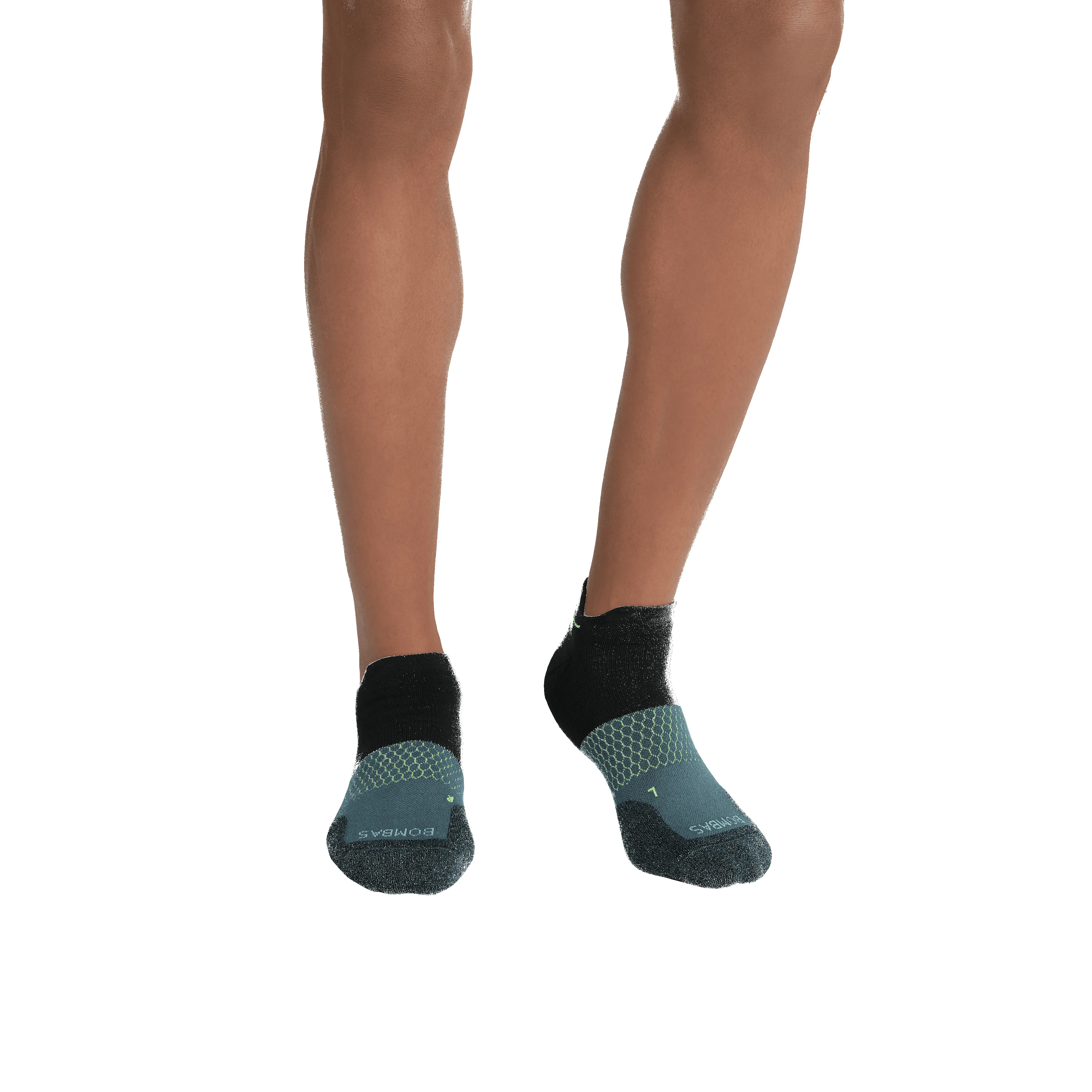 Men's Running Ankle Sock 3-Pack sold by Bombas product image thumbnail 3