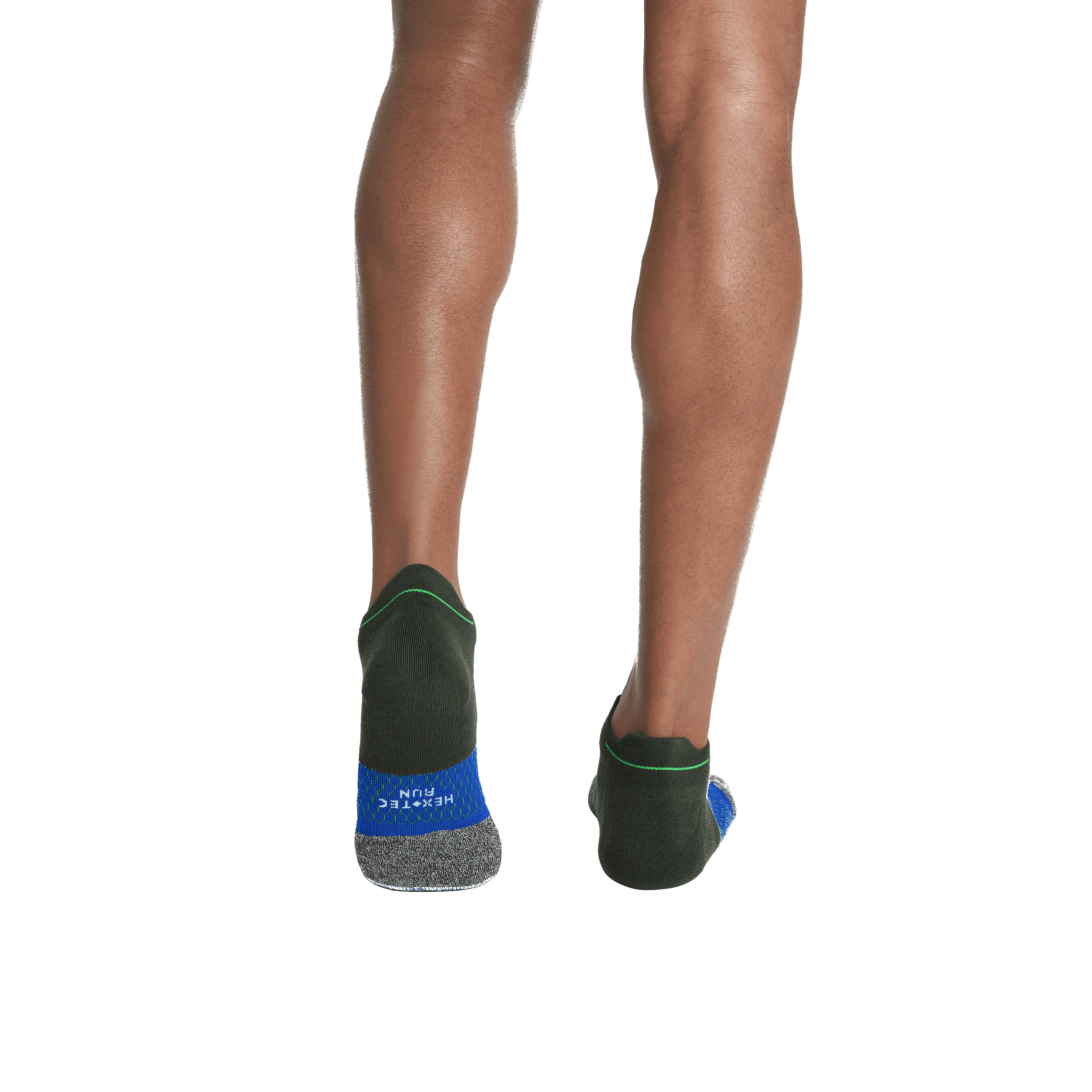 Men's Running Ankle Sock 3-Pack sold by Bombas product image thumbnail 4