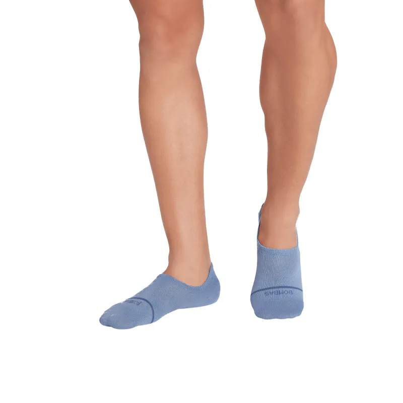 Men's Lightweight Merino Wool Blend No Show Sock 4-Pack sold by Bombas