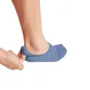 Men's Lightweight Merino Wool Blend No Show Sock 4-Pack sold by Bombas