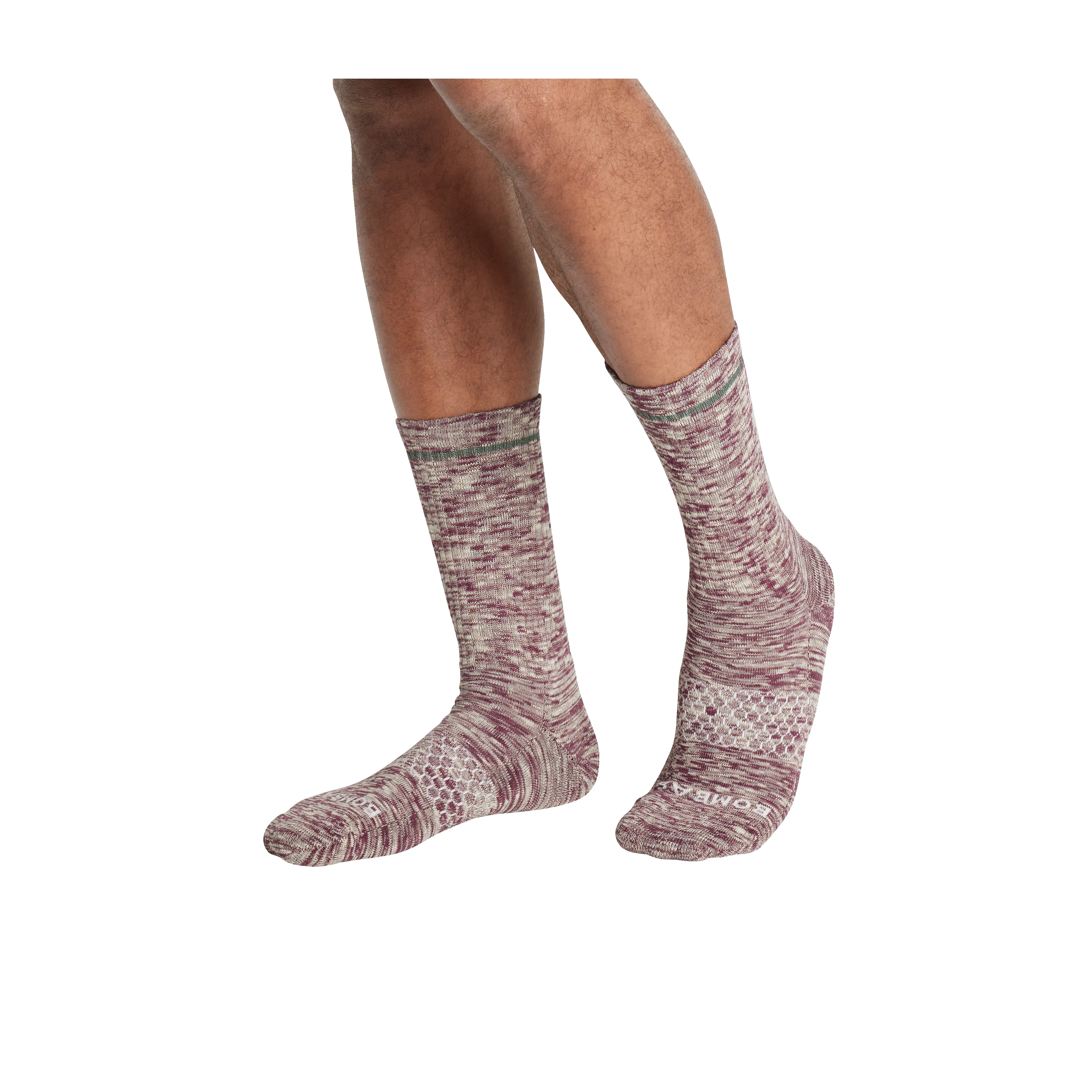 Men's Slub Calf Socks 4-Pack sold by Bombas product image thumbnail 4