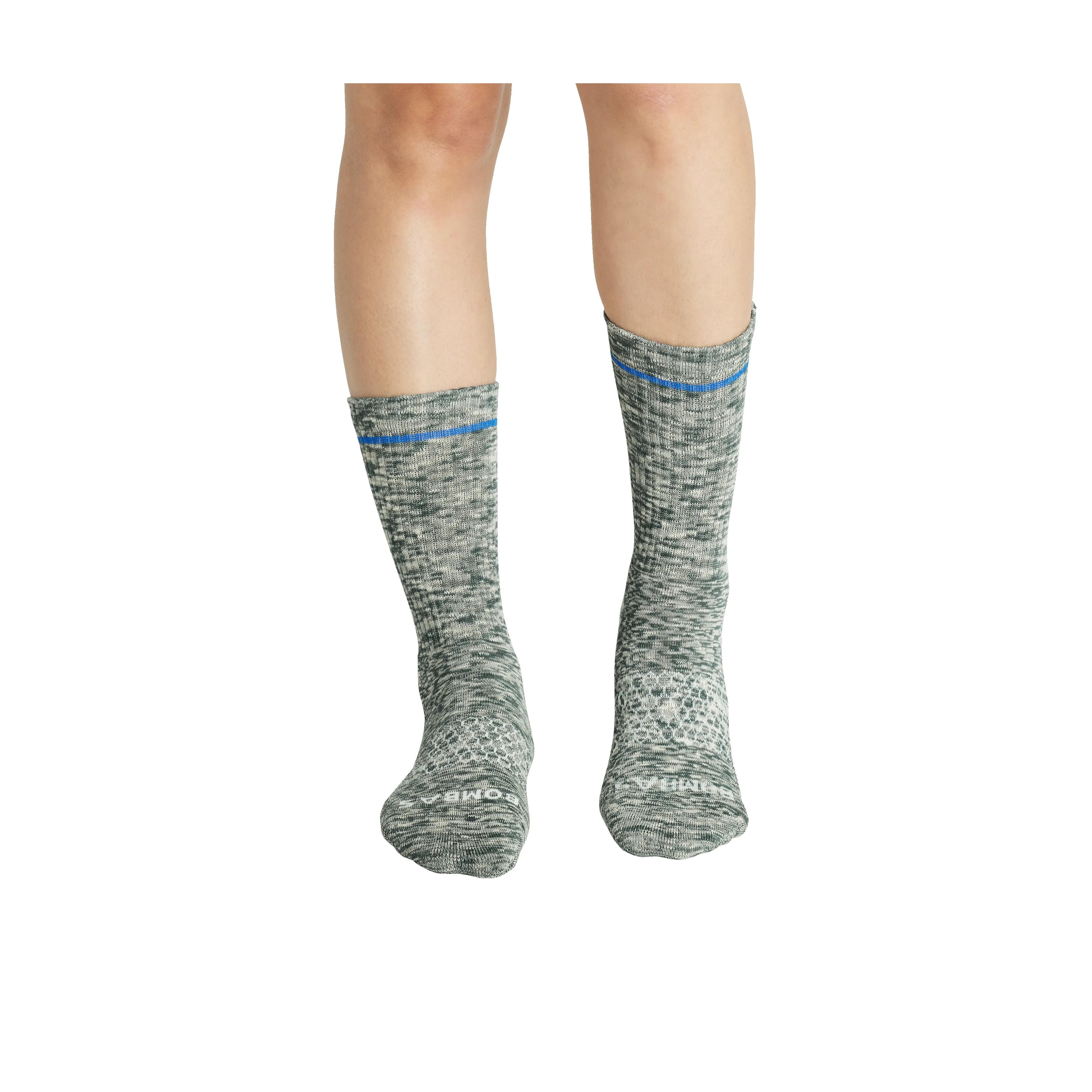 Men's Slub Calf Socks 4-Pack sold by Bombas product image thumbnail 2