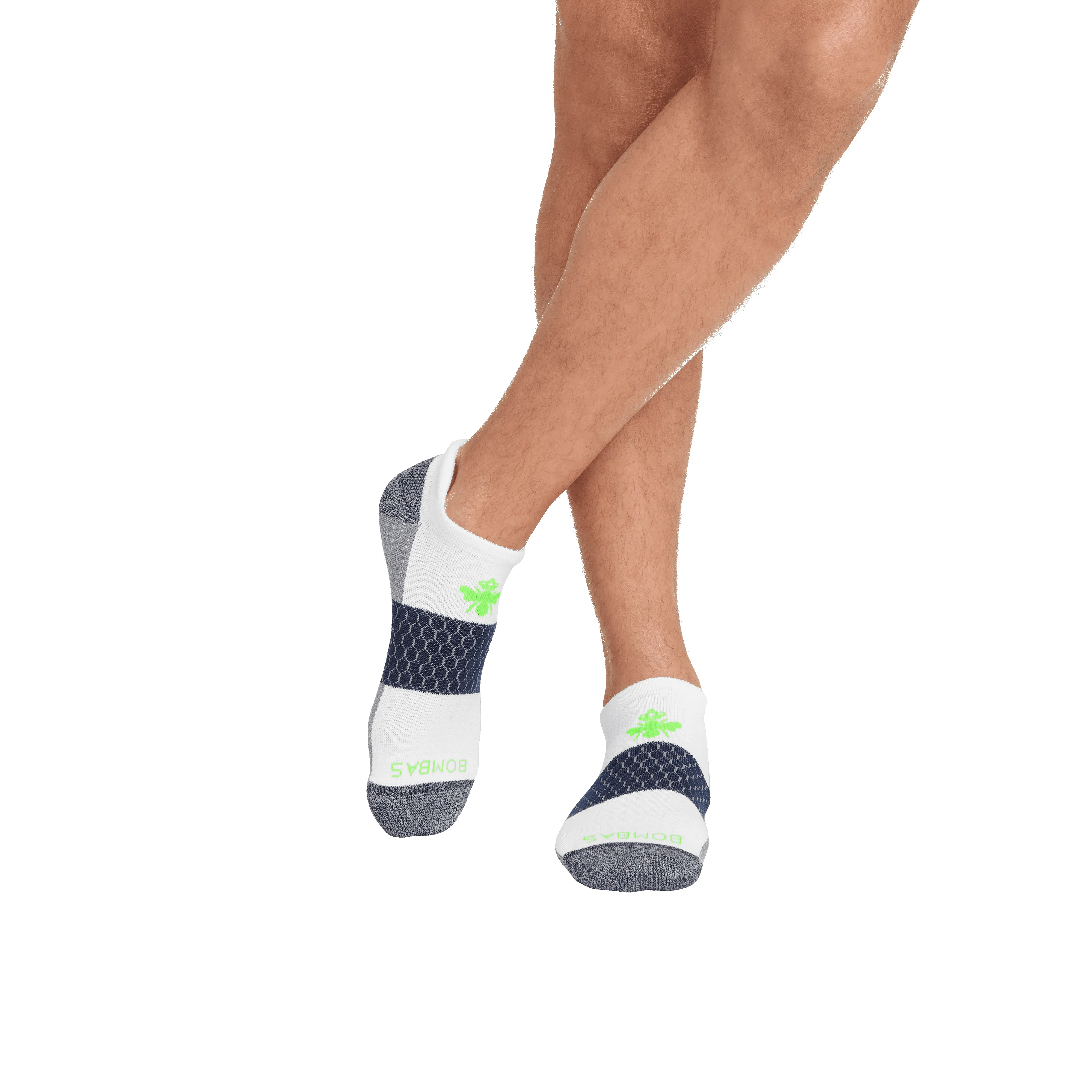 Men's Golf Ankle Sock 3-Pack sold by Bombas product image thumbnail 2