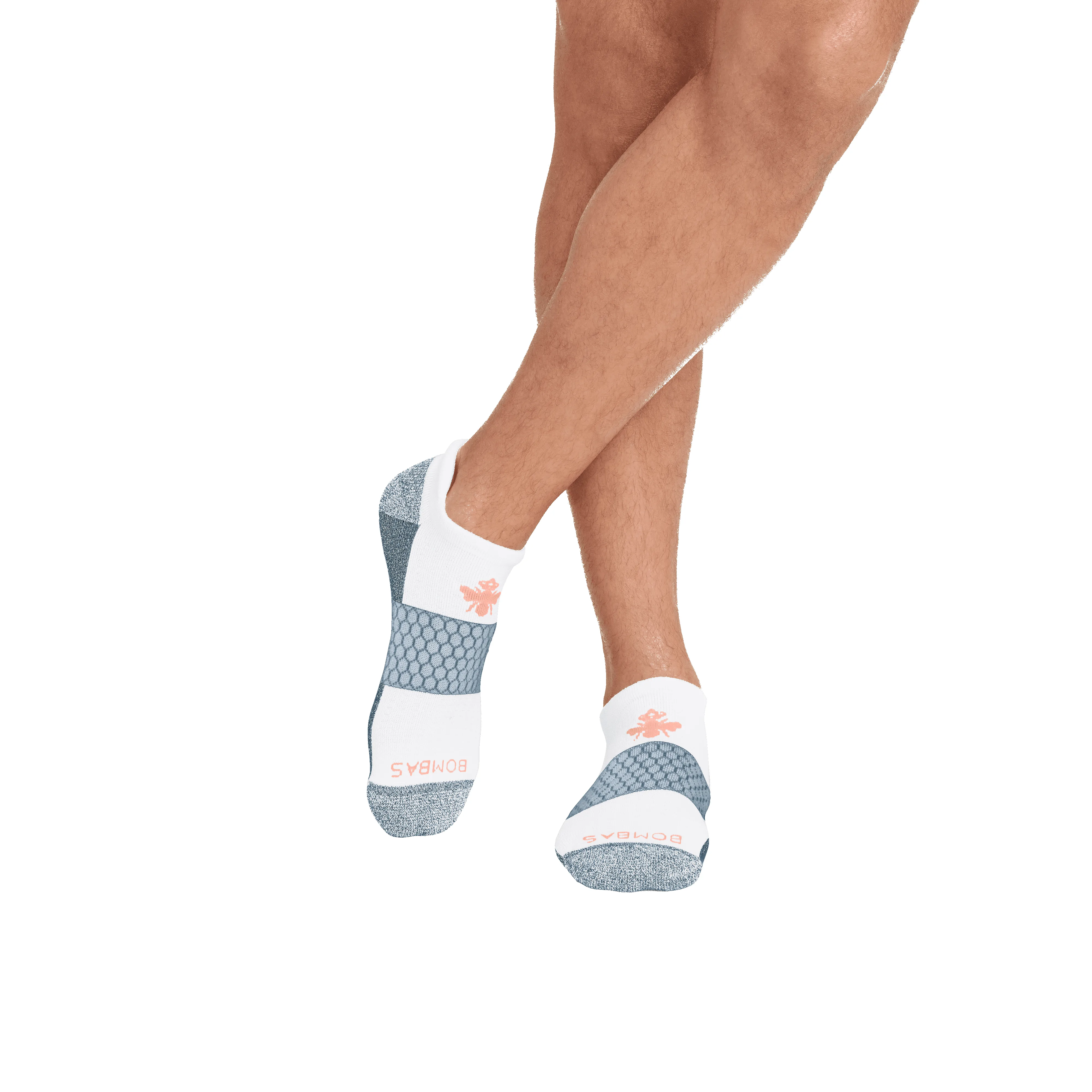 Men's Golf Ankle Sock 3-Pack sold by Bombas product image thumbnail 3