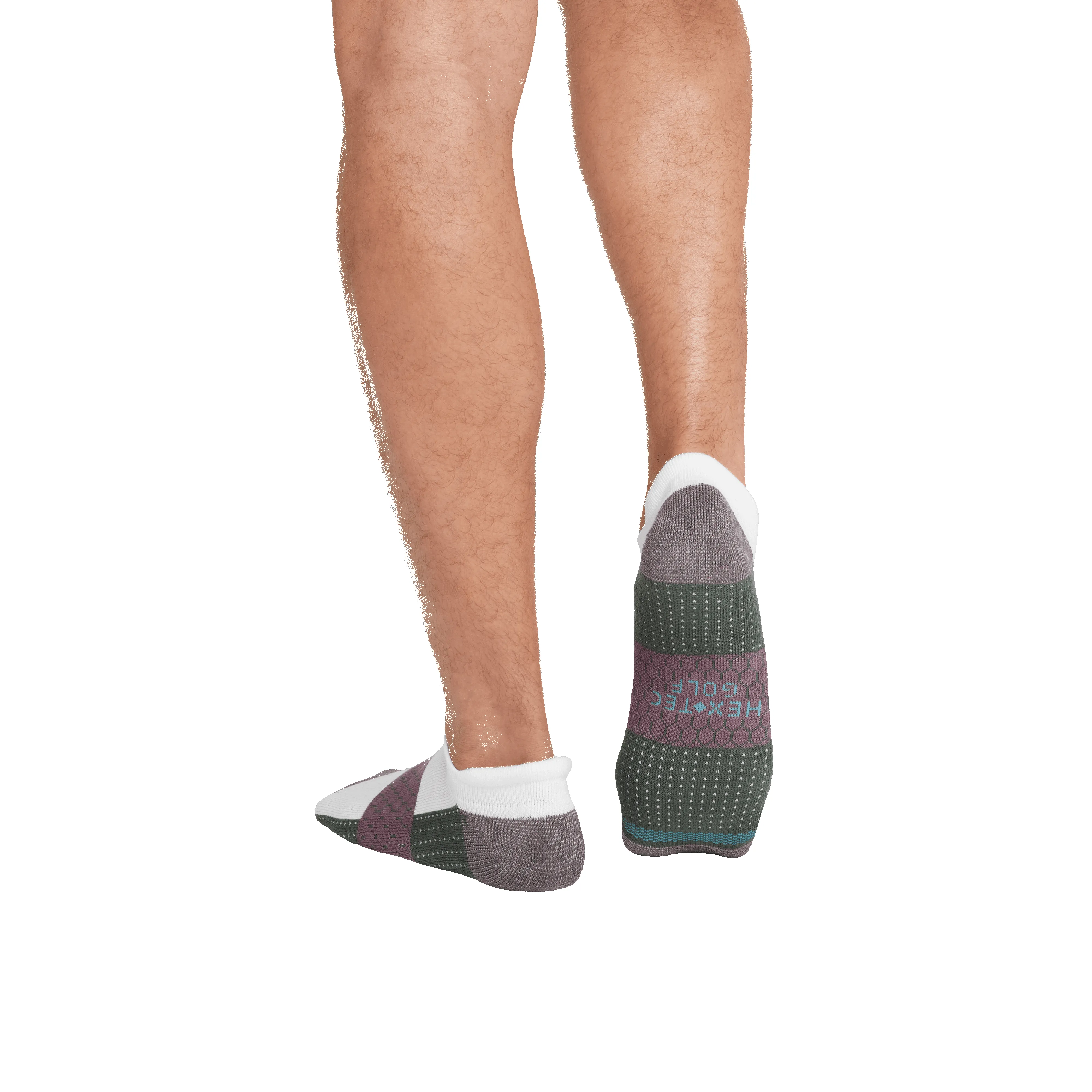 Men's Golf Ankle Sock 3-Pack sold by Bombas product image thumbnail 4