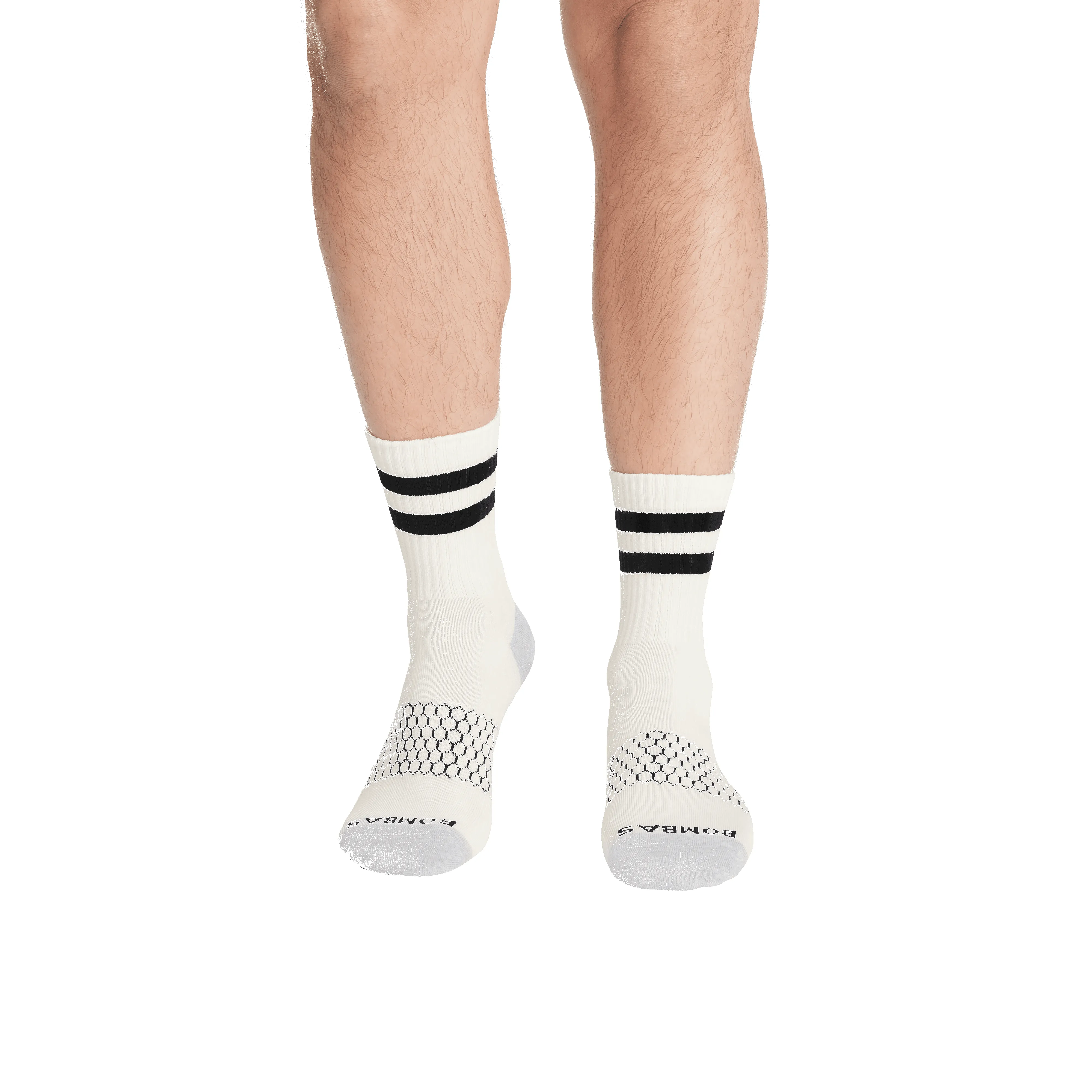 Men's Vintage Stripes Half Calf Socks sold by Bombas product image thumbnail 2