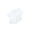 Men's Pima Cotton Crew Neck T-Shirt 3-Pack sold by Bombas