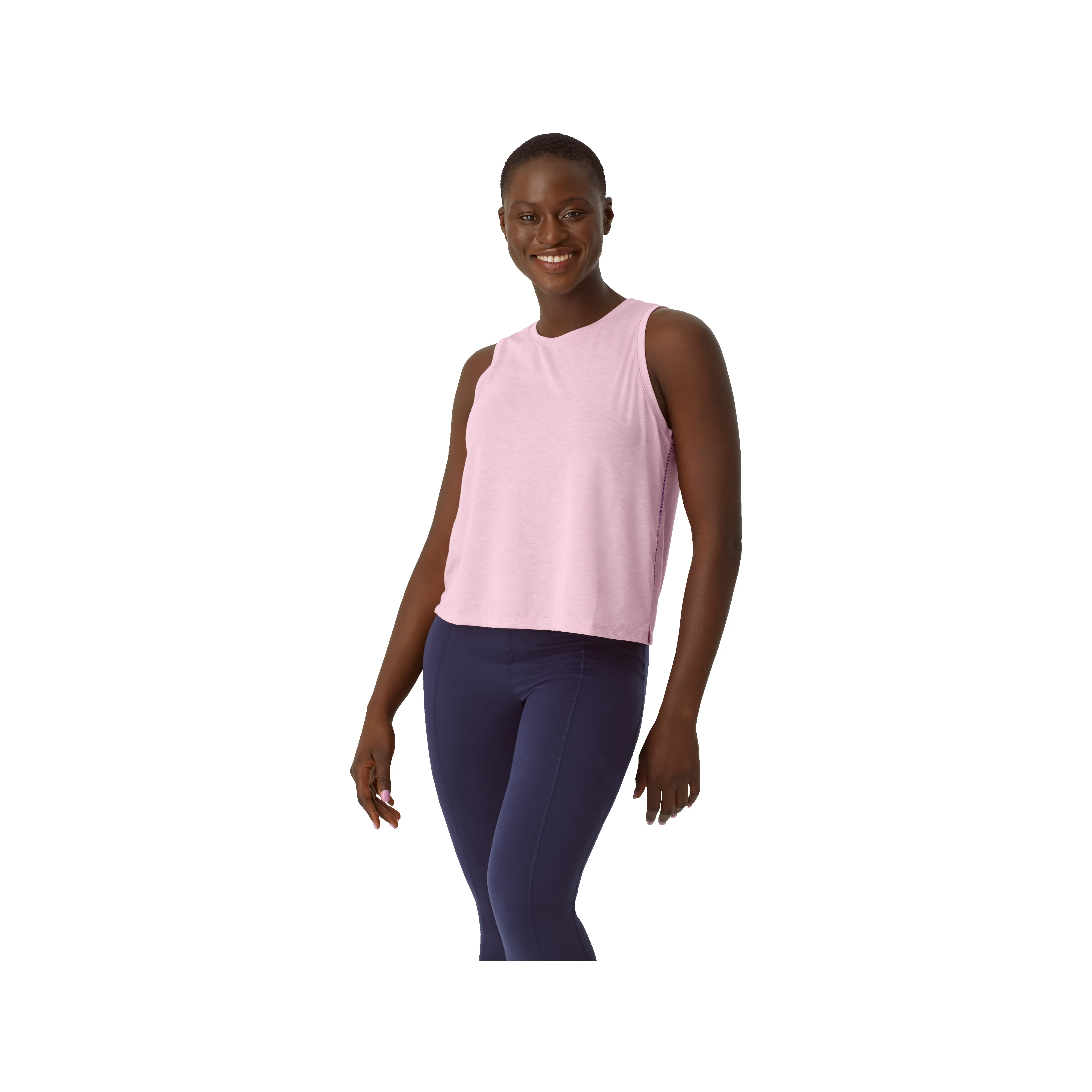 Women's Soft Tech Tank 3-Pack sold by Bombas product image thumbnail 2