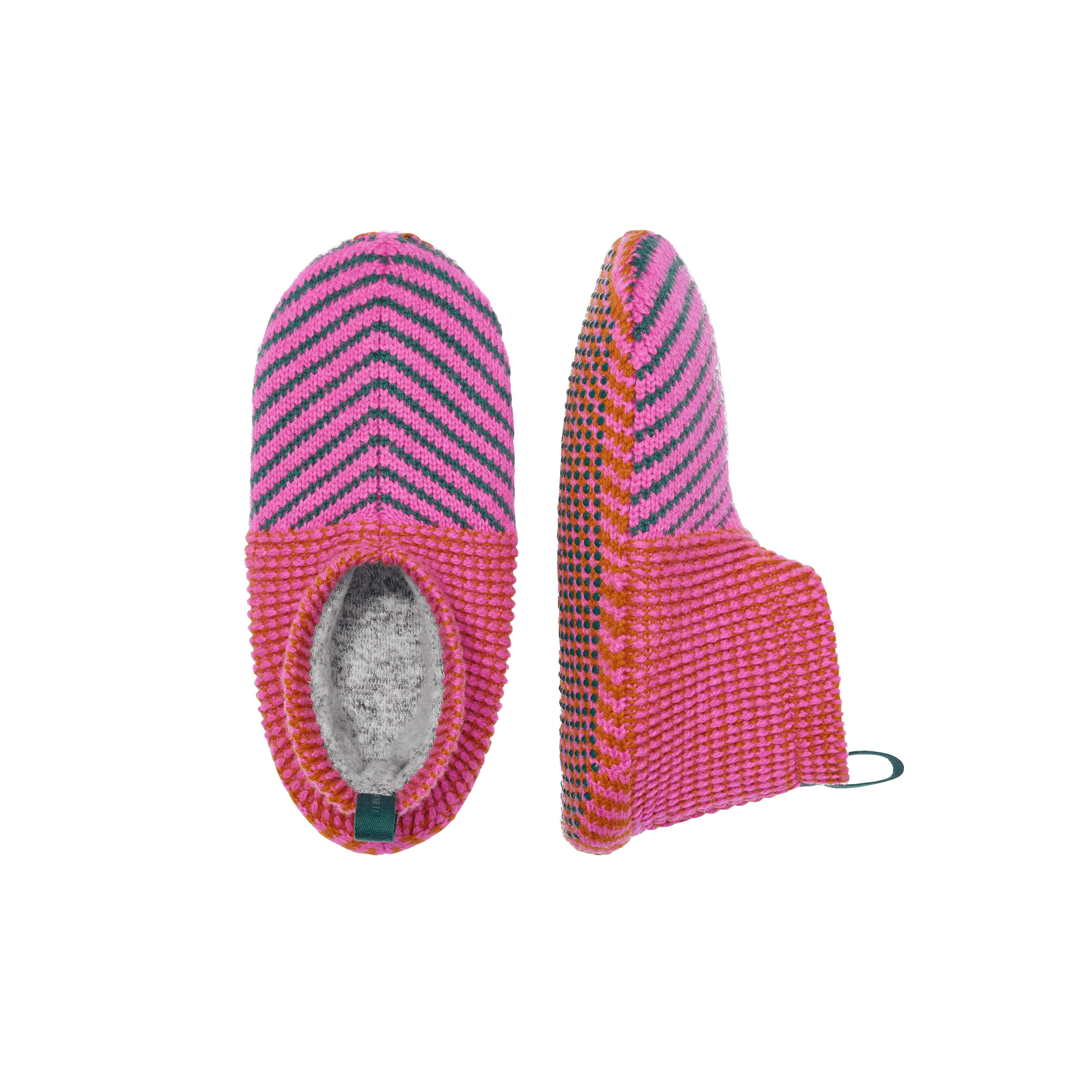 Women's Patterned Gripper Slipper - Double Cushion sold by Bombas product image thumbnail 5