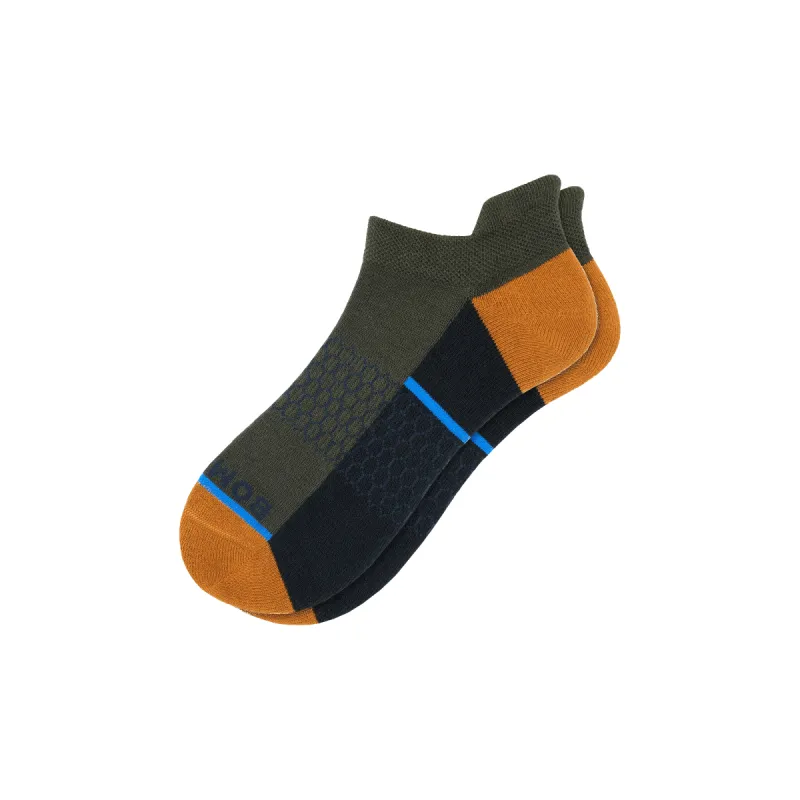 Men's Stripes Ankle Socks sold by Bombas