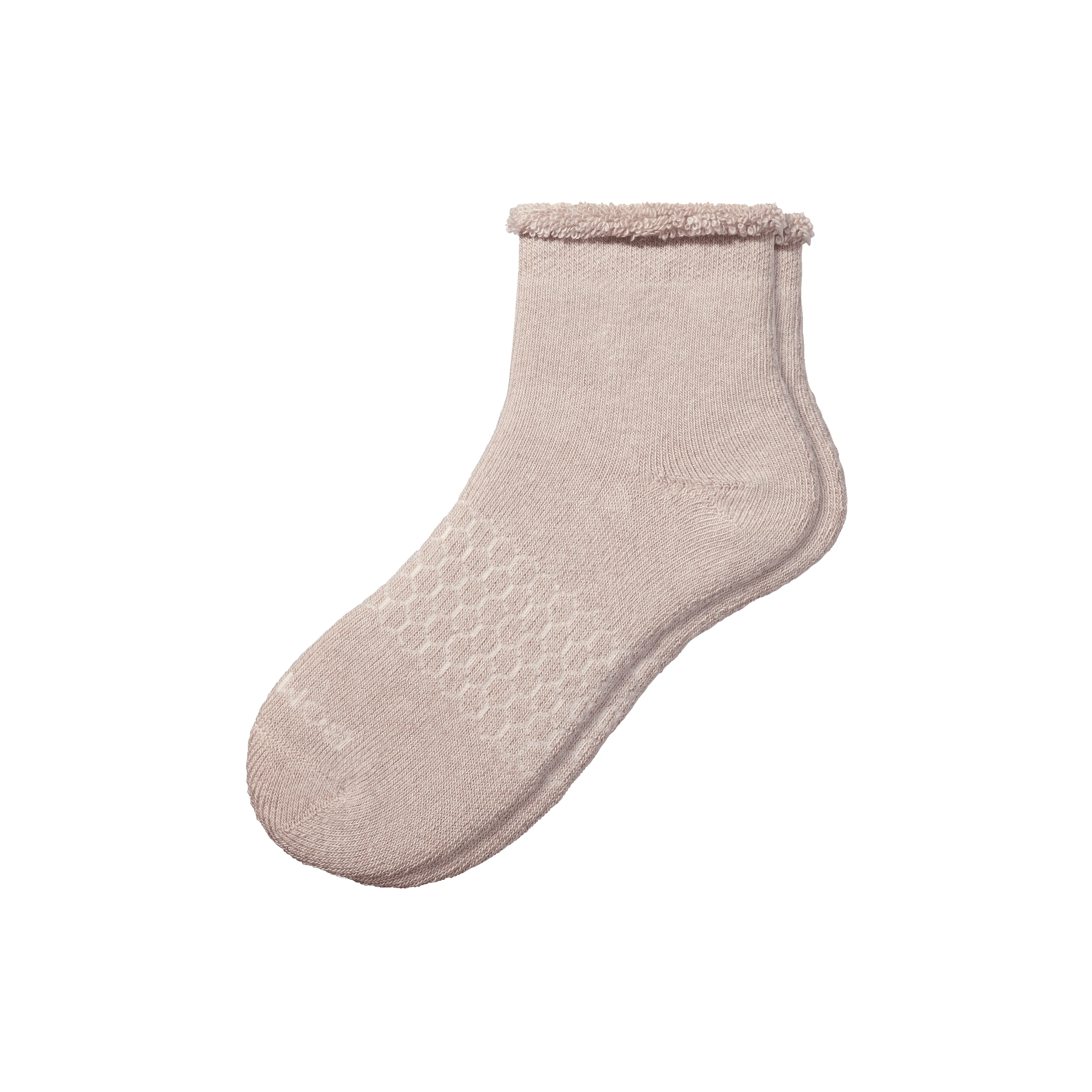 Men's Merino Wool Blend Roll-Top House Socks sold by Bombas