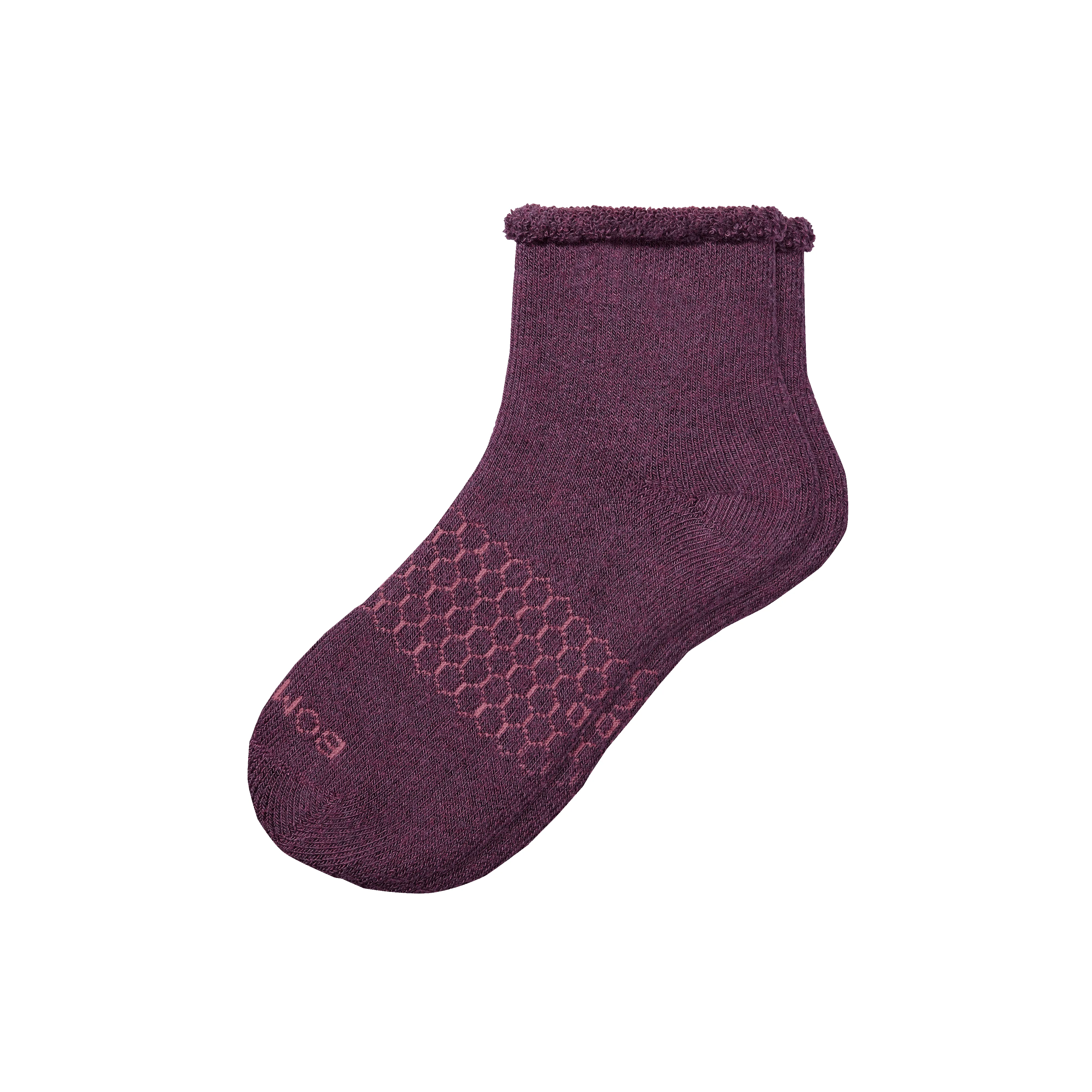 Men's Merino Wool Blend Roll-Top House Socks sold by Bombas product image thumbnail 5