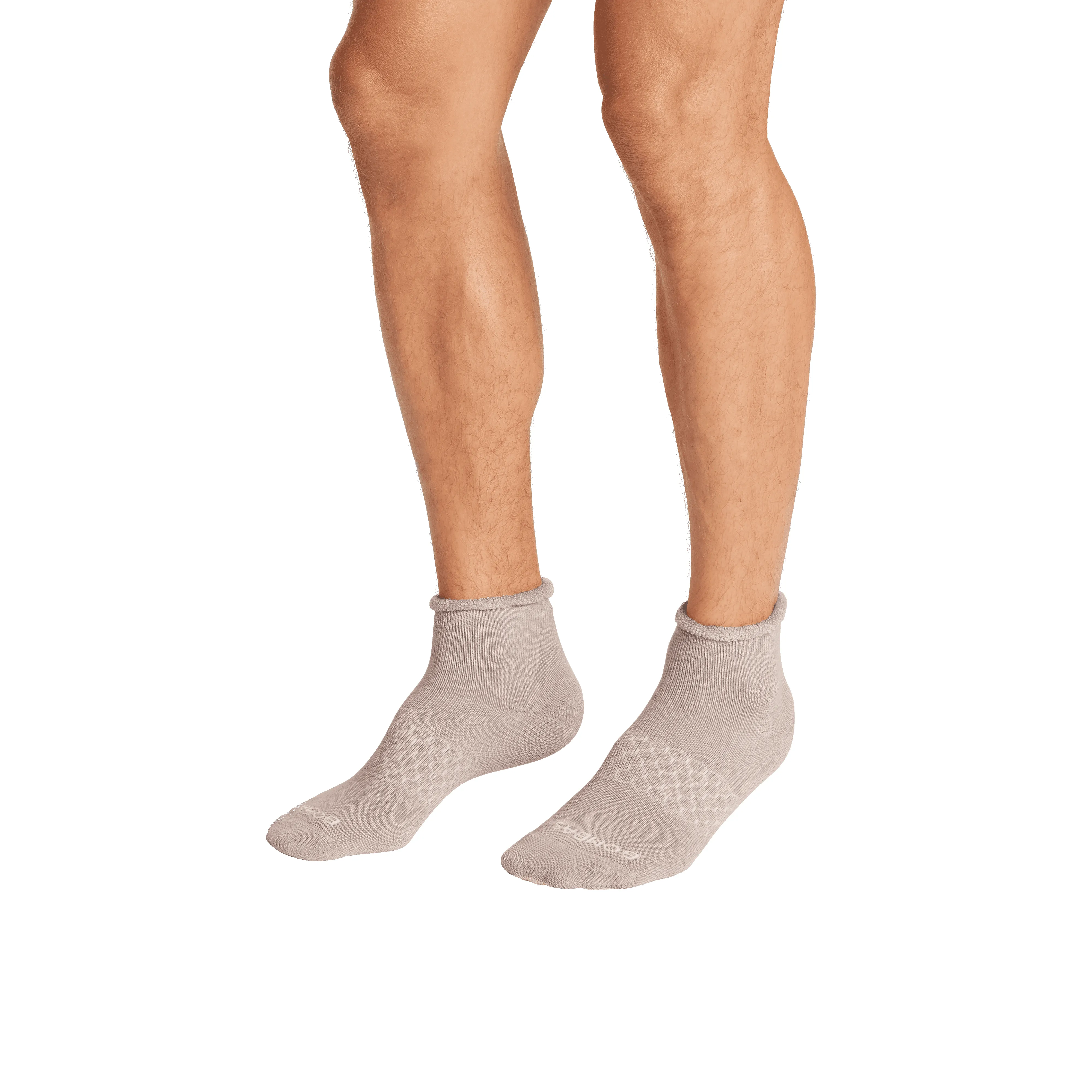 Men's Merino Wool Blend Roll-Top House Socks sold by Bombas product image thumbnail 3