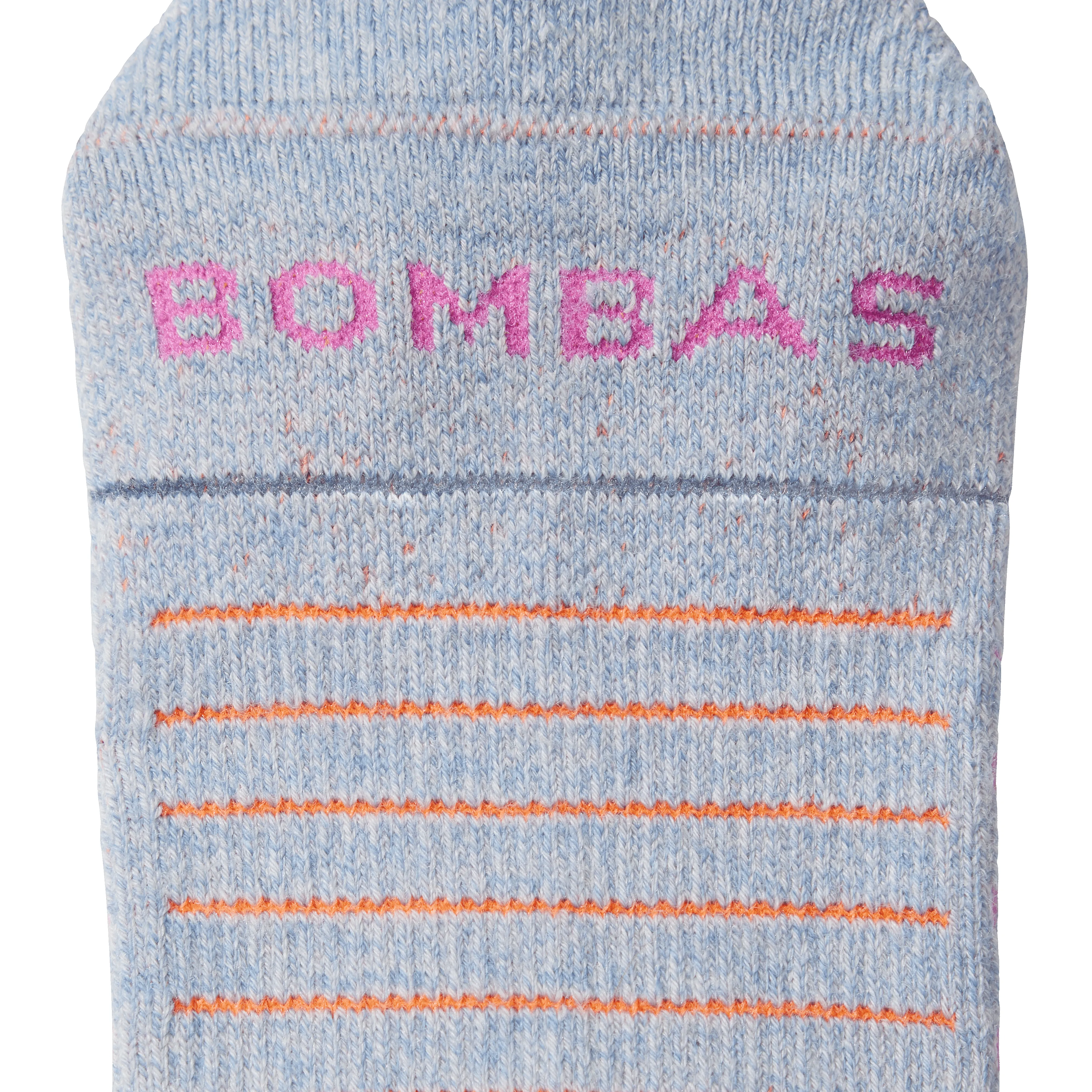 Men's Merino Wool Blend Hiking Quarter Socks sold by Bombas product image thumbnail 4