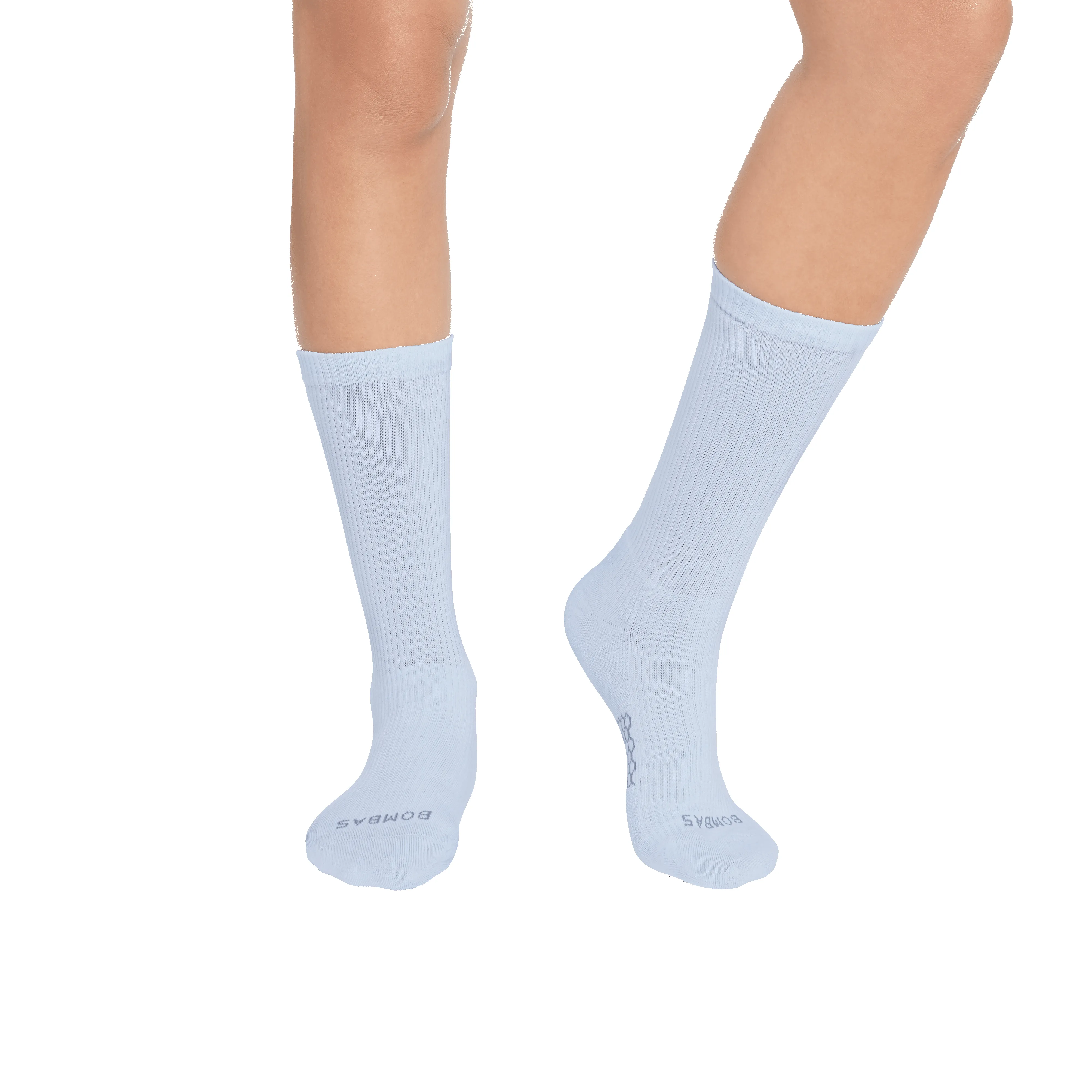 Women's Modern Rib Calf Sock 4-Pack sold by Bombas product image thumbnail 5