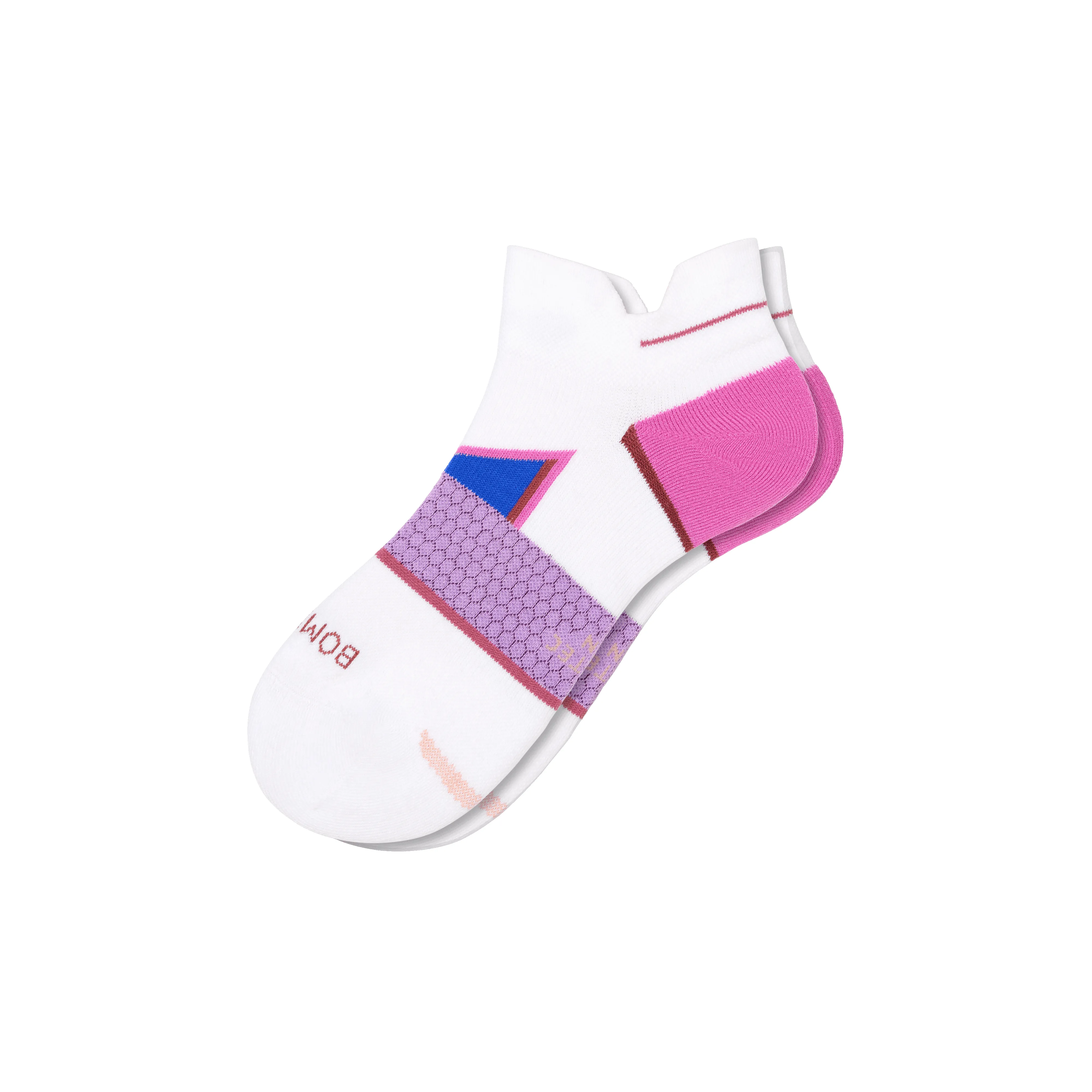 Women's Running Ankle Socks sold by Bombas