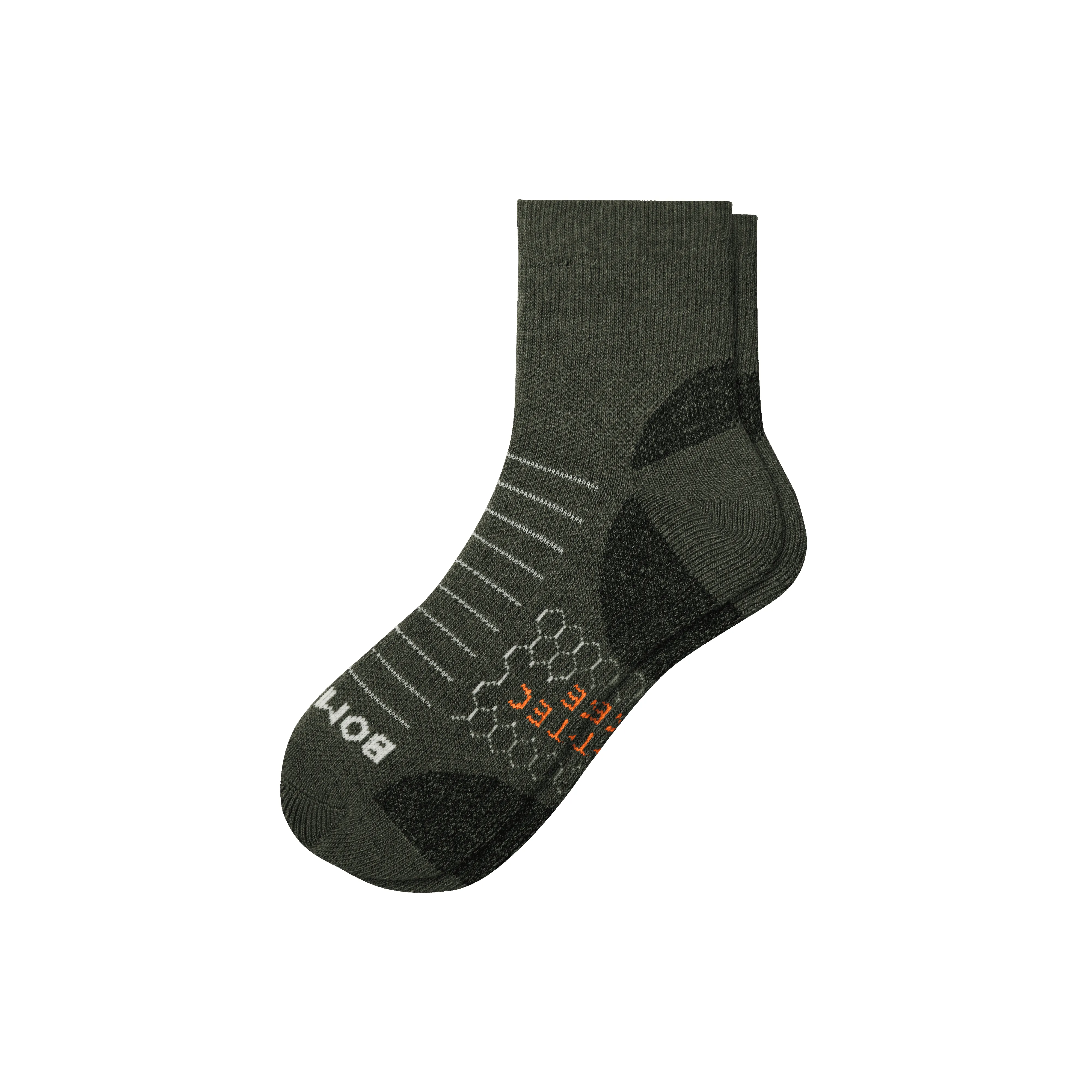 Women's Hiking Quarter Socks sold by Bombas product image thumbnail 5