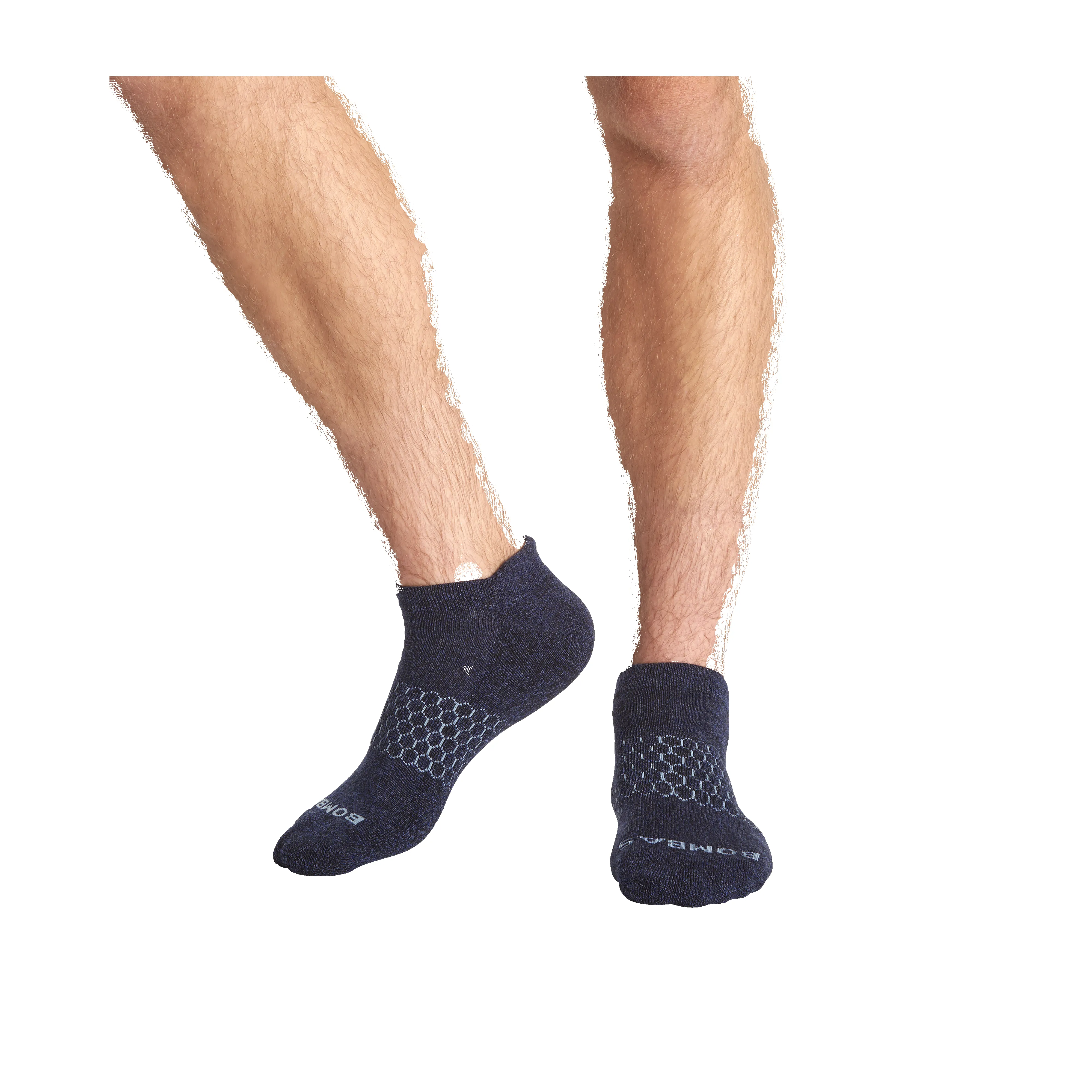 Men's Marl Ankle Sock 4-Pack sold by Bombas product image thumbnail 4