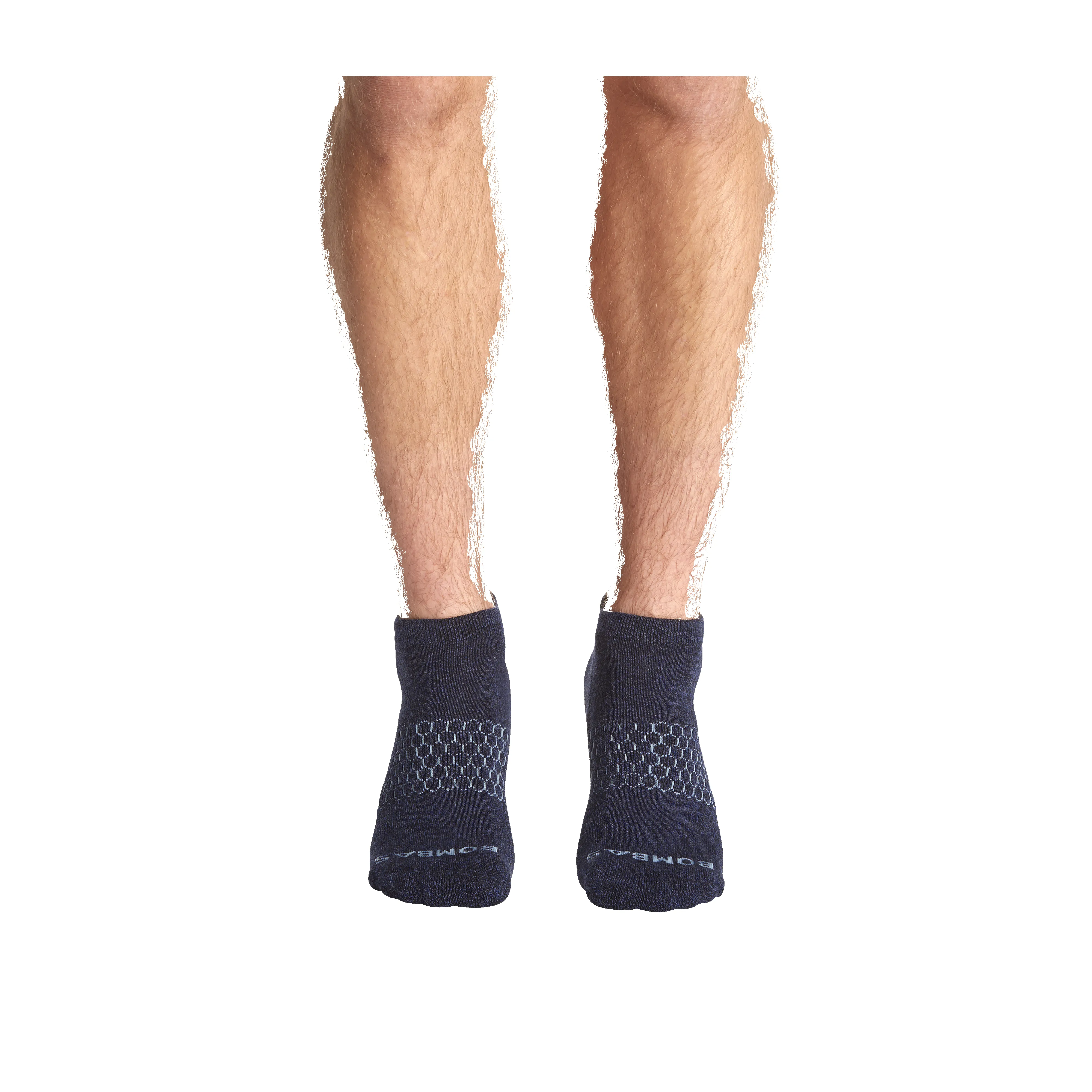 Men's Marl Ankle Sock 4-Pack sold by Bombas product image thumbnail 2