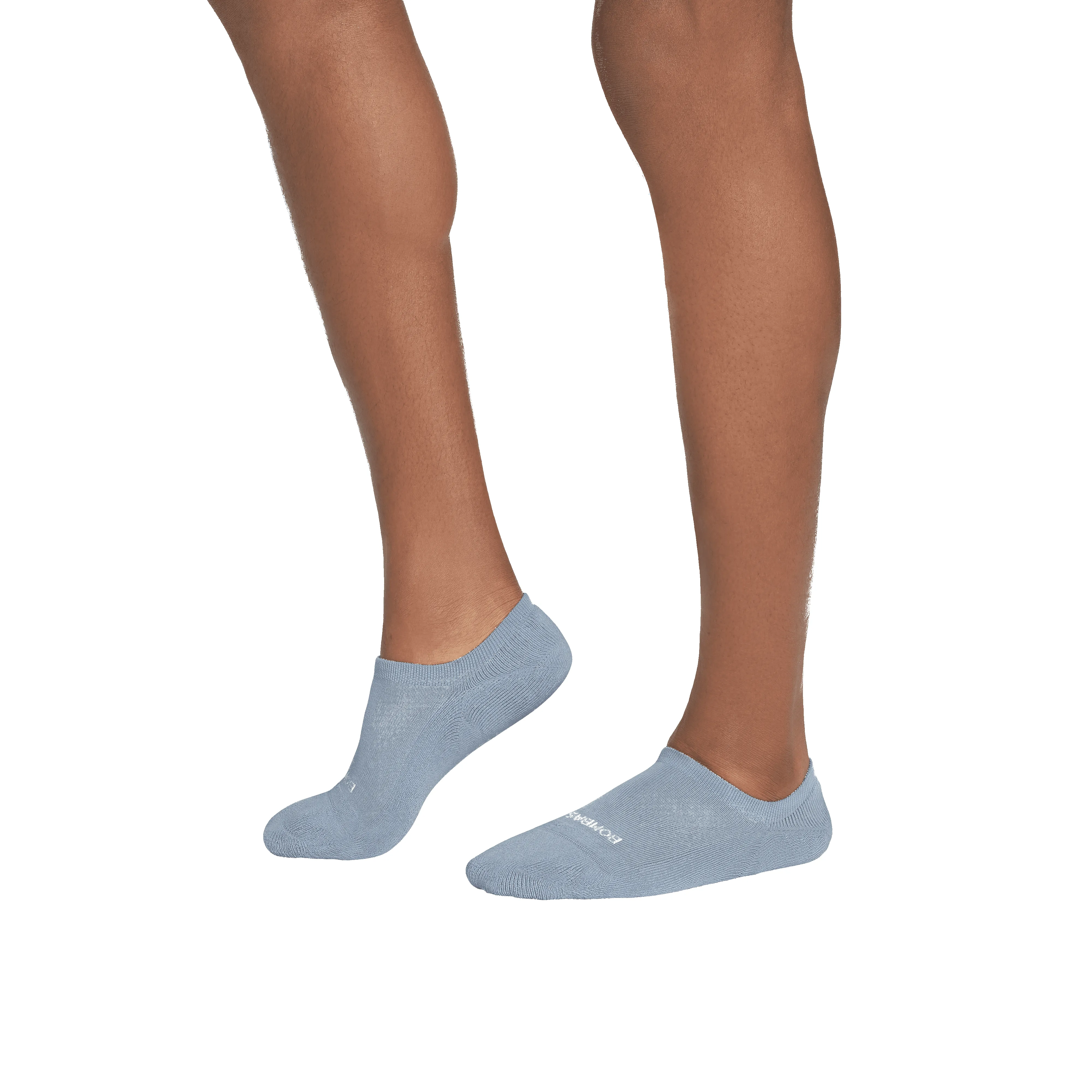 Men's Cushioned No Show Sock 8-Pack sold by Bombas product image thumbnail 3