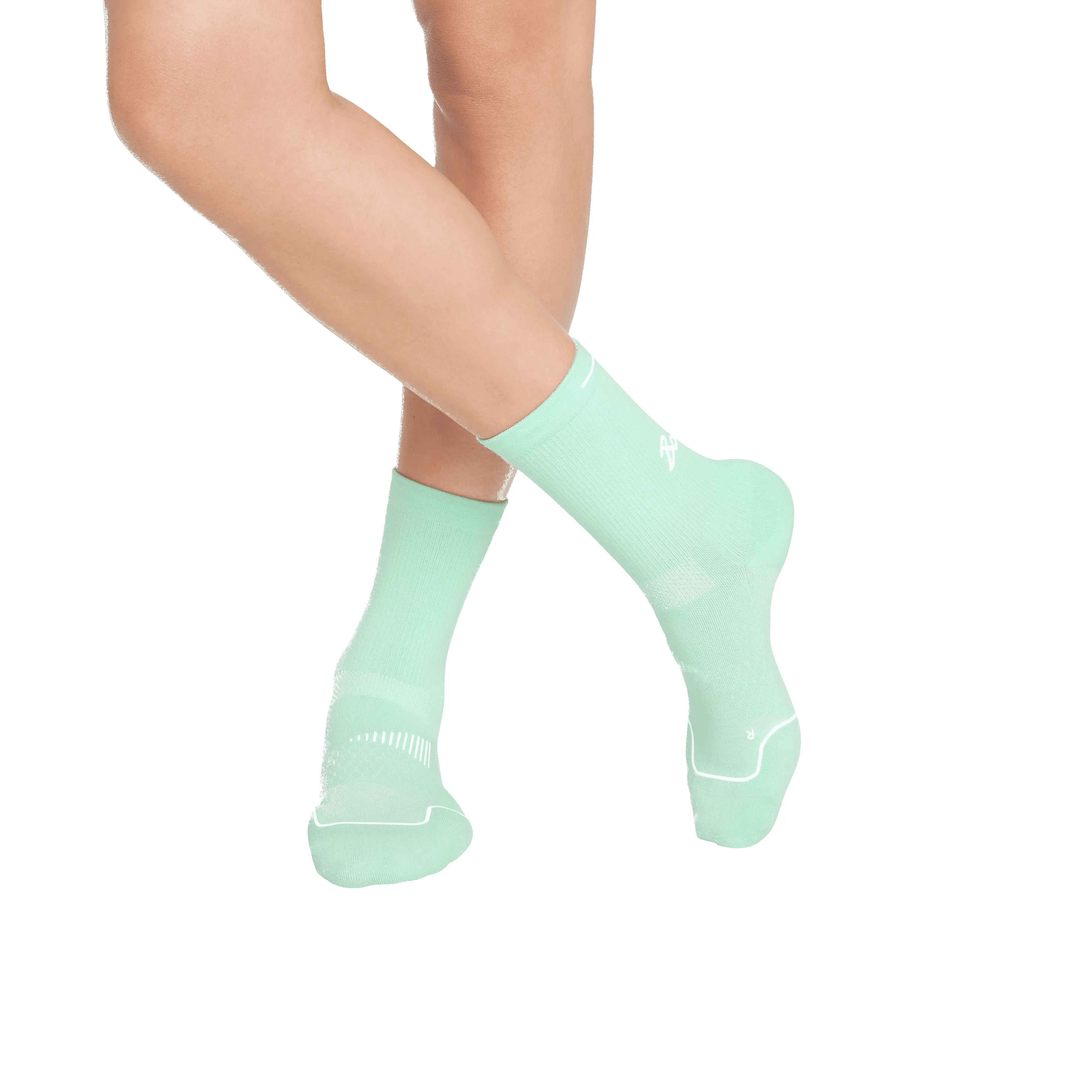 Women's Running Half Calf Socks sold by Bombas product image thumbnail 2