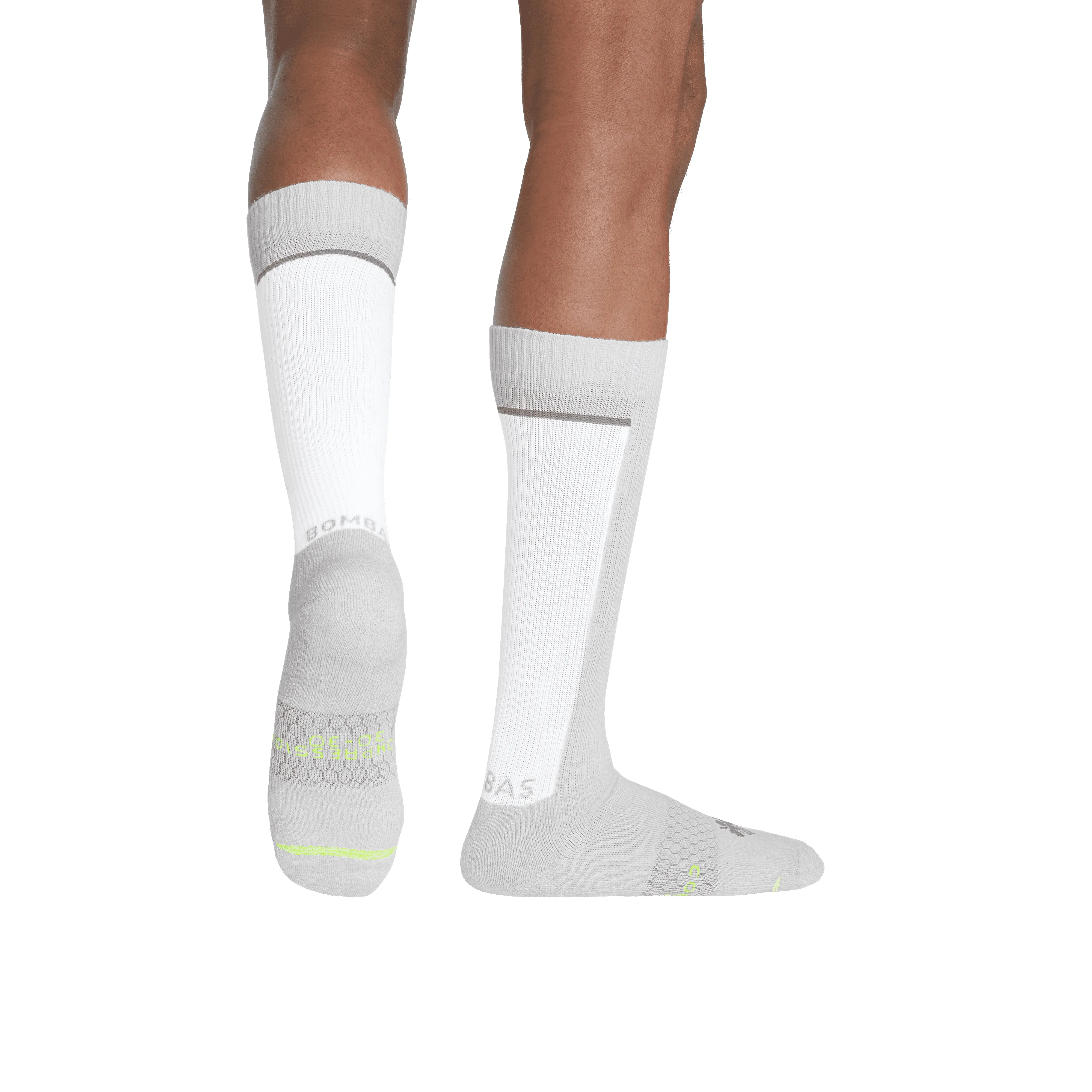 Men's Performance Compression Sock 6-Pack (20-30mmHg) sold by Bombas product image thumbnail 4