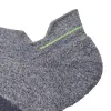 Women's Merino Wool Blend Athletic Ankle Sock 6-Pack sold by Bombas