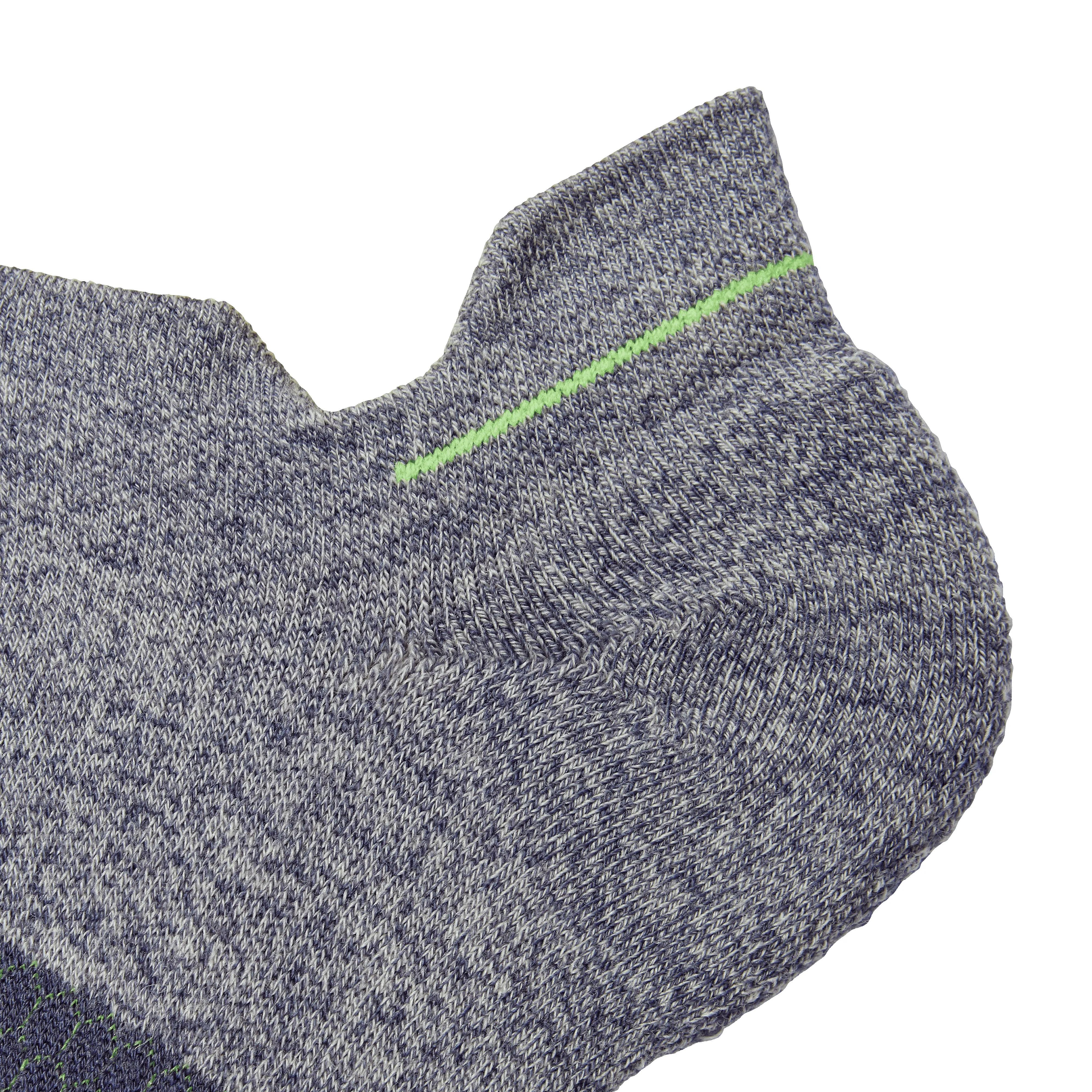 Women's Merino Wool Blend Athletic Ankle Sock 6-Pack sold by Bombas product image thumbnail 5
